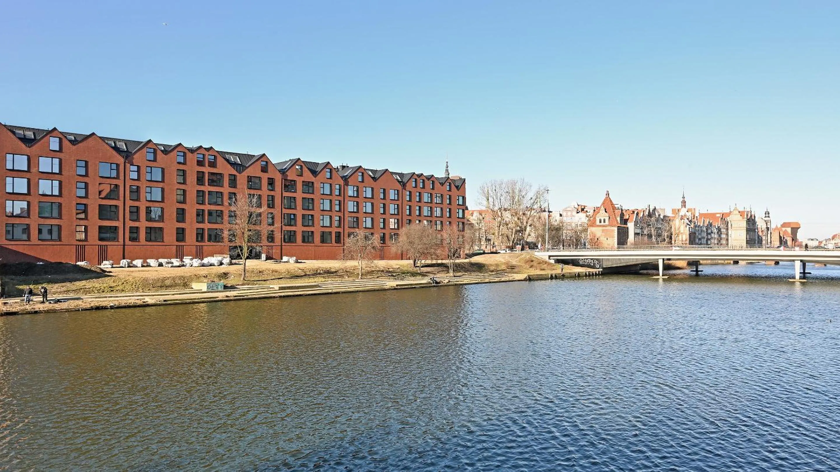 Property building in Dom & House - Apartments Winter Residence