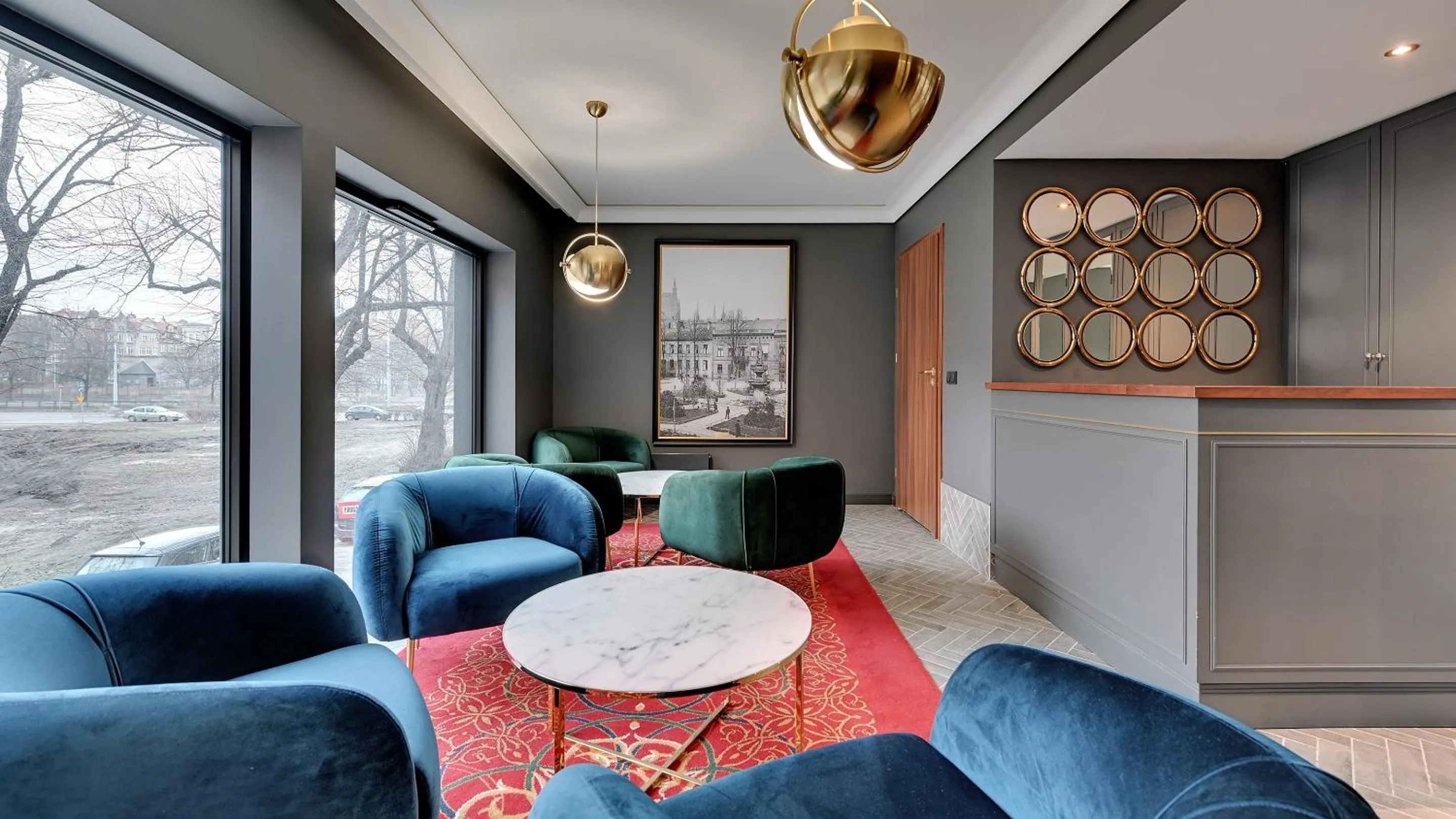 Property building in Dom & House - Apartments Winter Residence