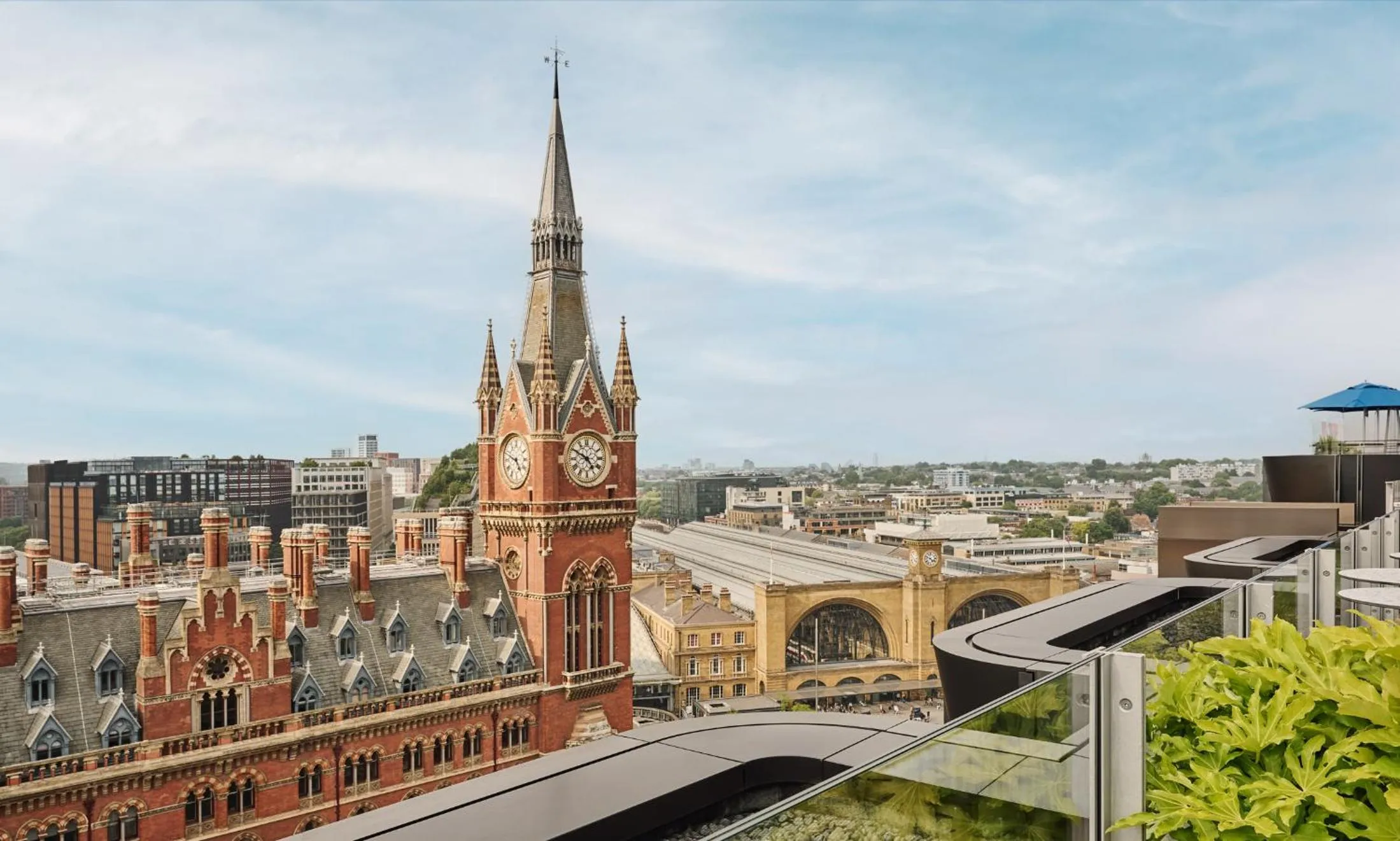 View (from property/room) in The Standard London