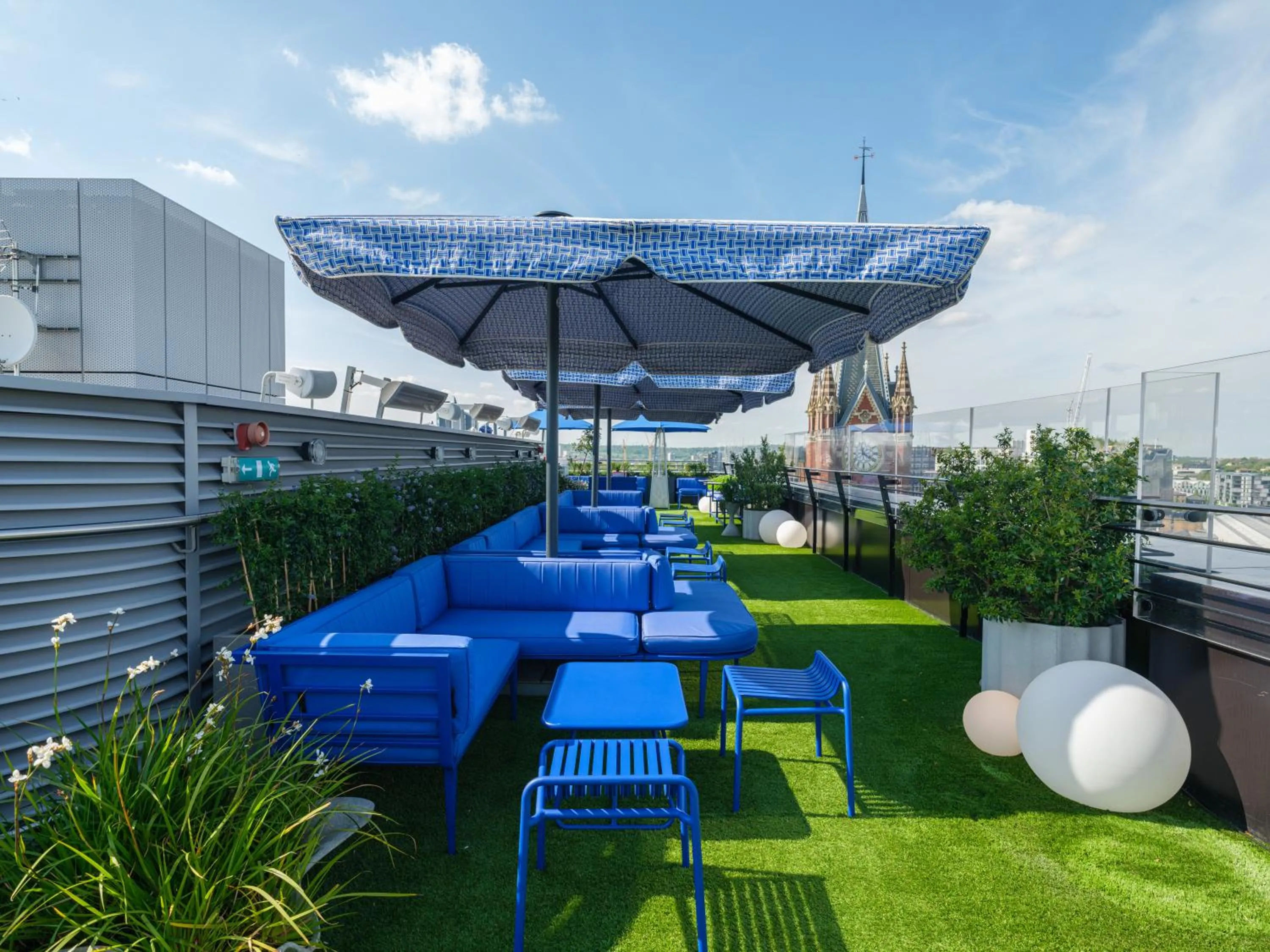 View (from property/room) in The Standard London