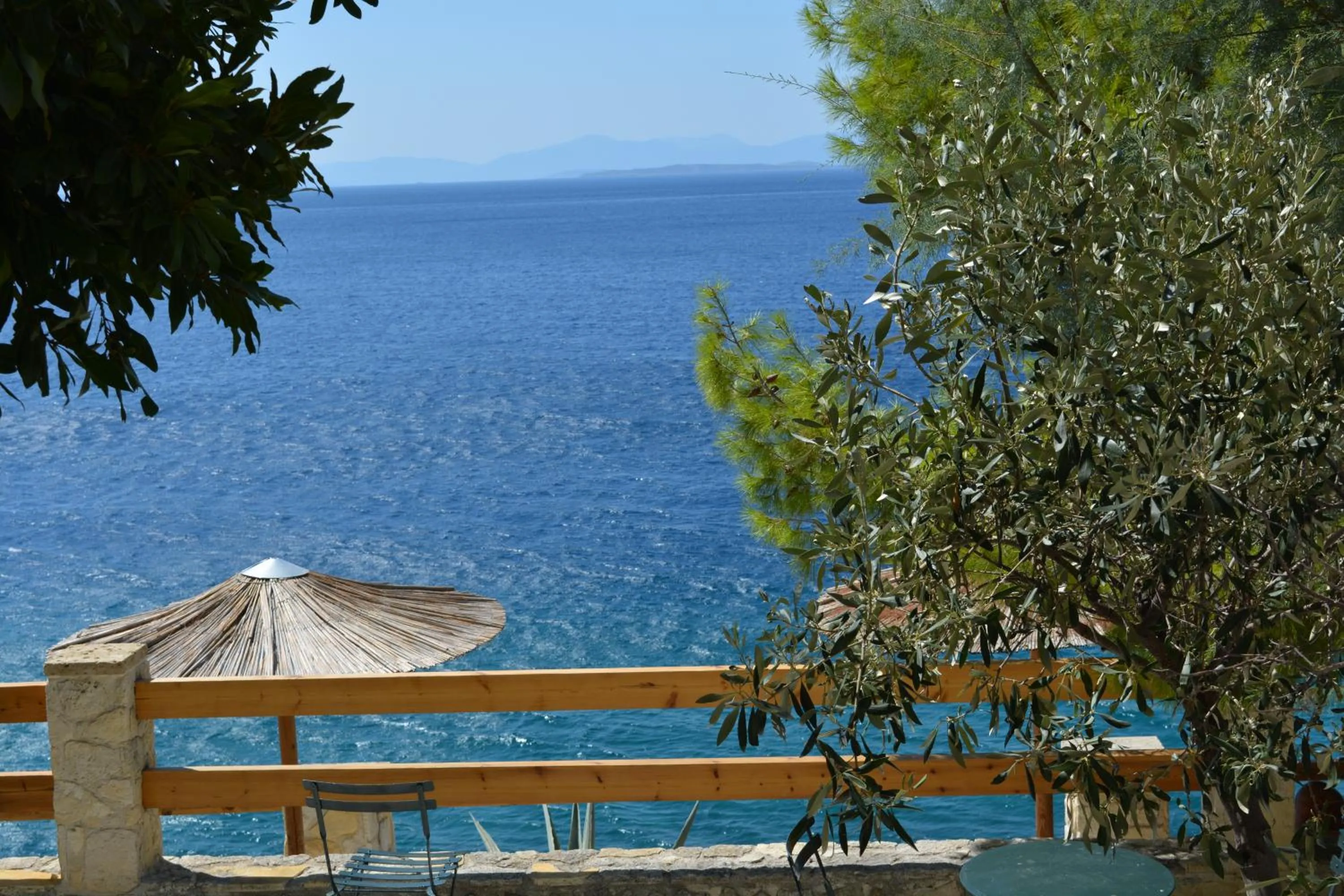 View (from property/room) in Hotel Cokkinis