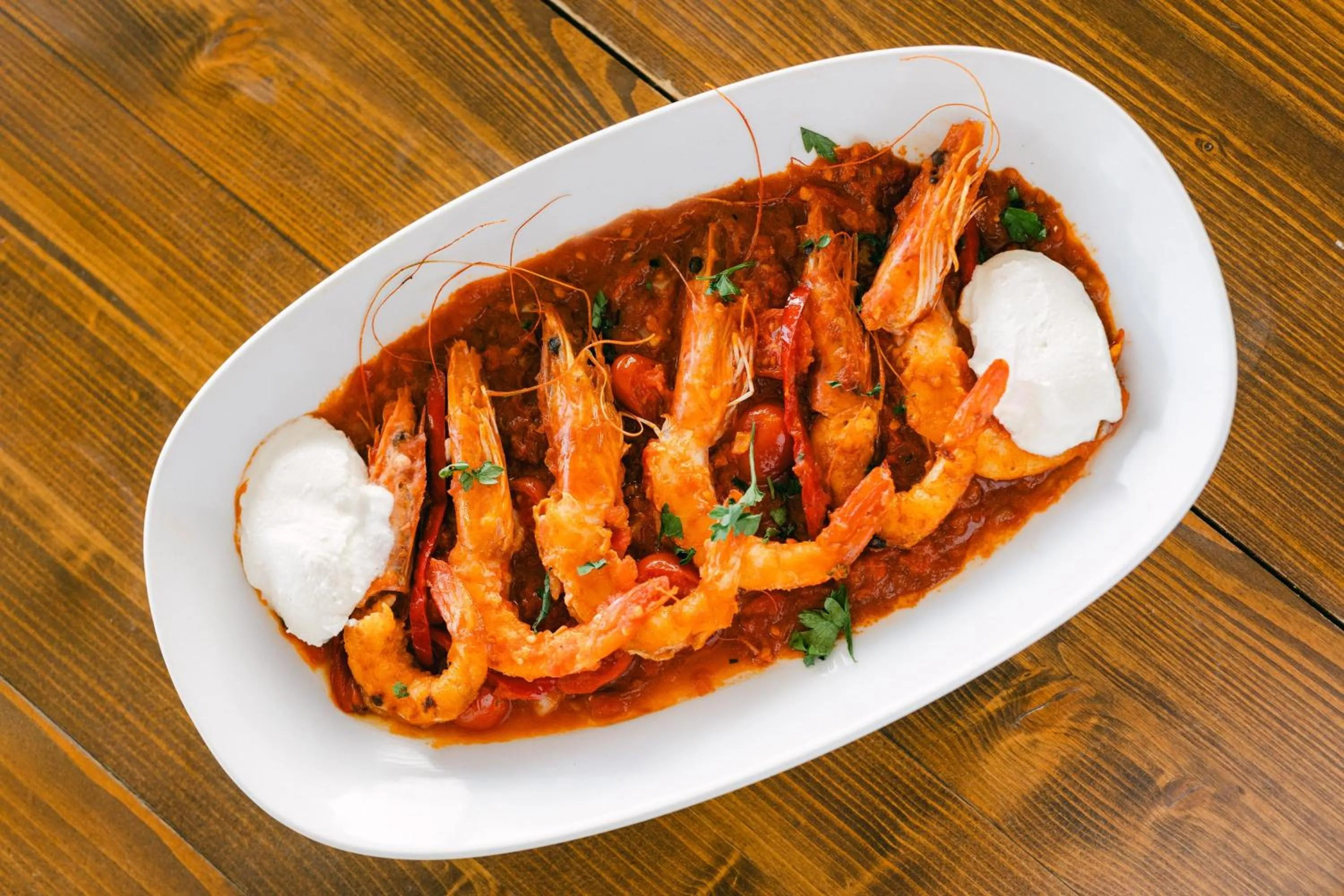 Restaurant/places to eat in Hotel Cokkinis