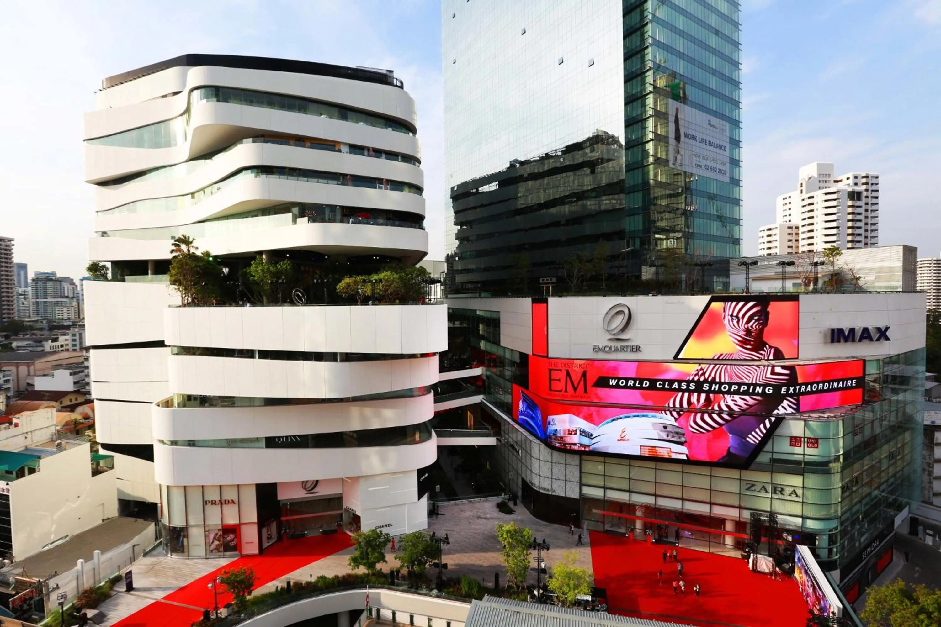 Supermarket/grocery shop in On 8 Sukhumvit Nana Bangkok