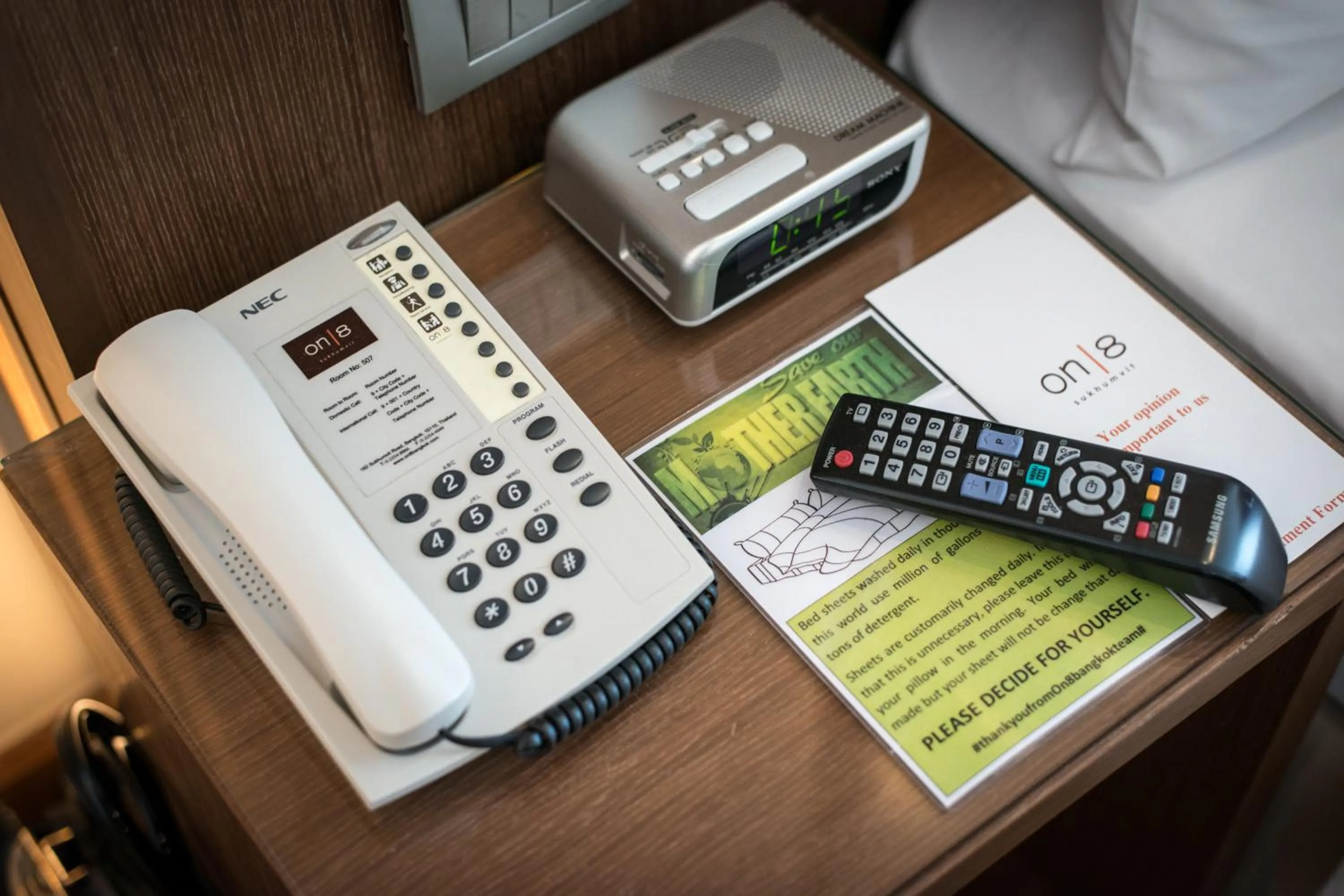 Other in On 8 Sukhumvit Nana Bangkok