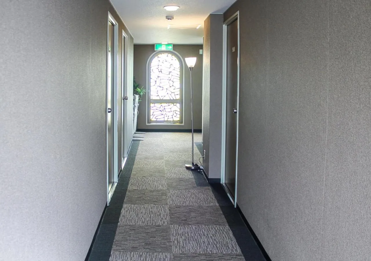 Area and facilities in Hotel Livemax BUDGET Kanazawa-Idaimae