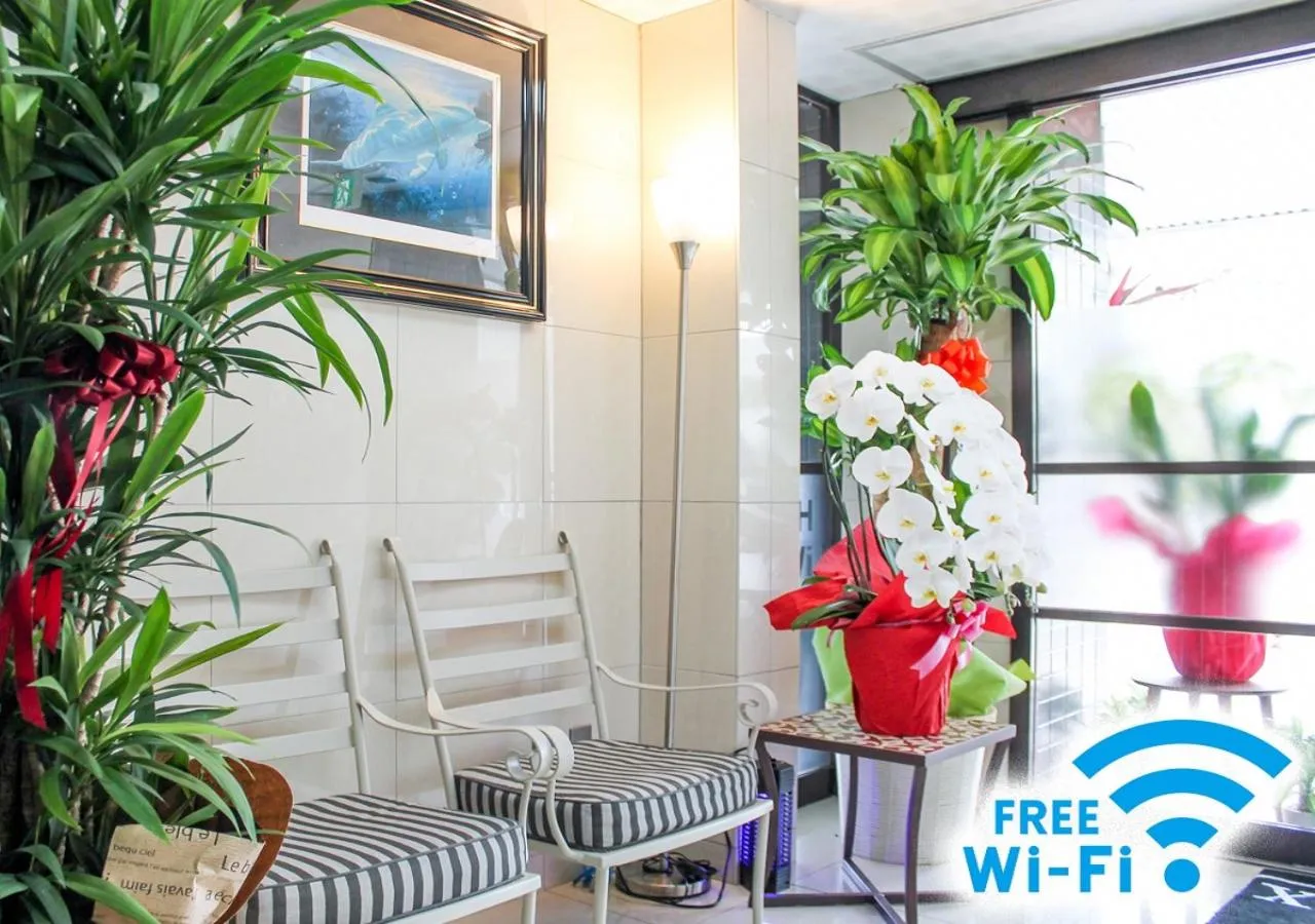 Area and facilities in Hotel Livemax BUDGET Kanazawa-Idaimae