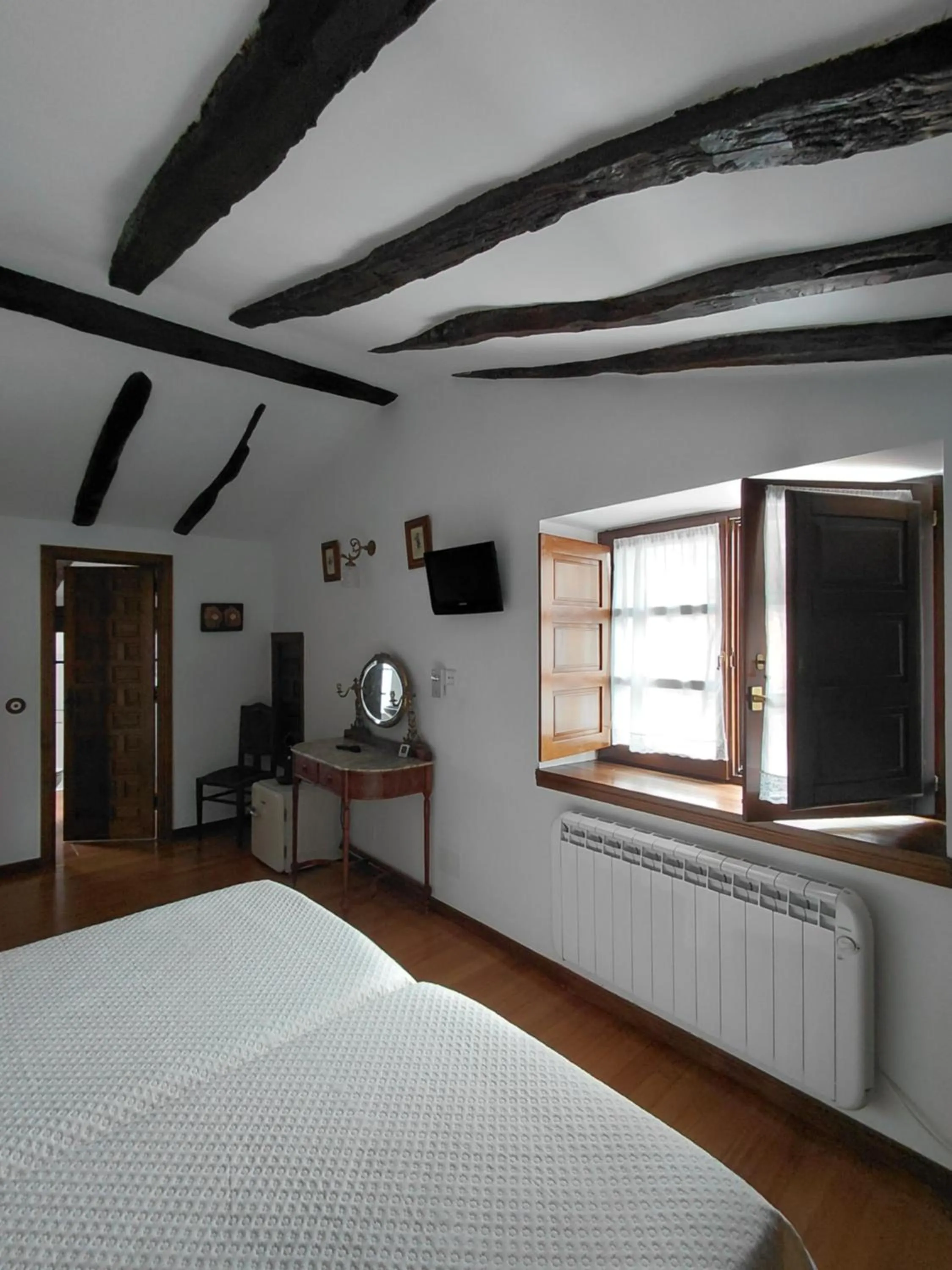 Bed in Casona De Linares