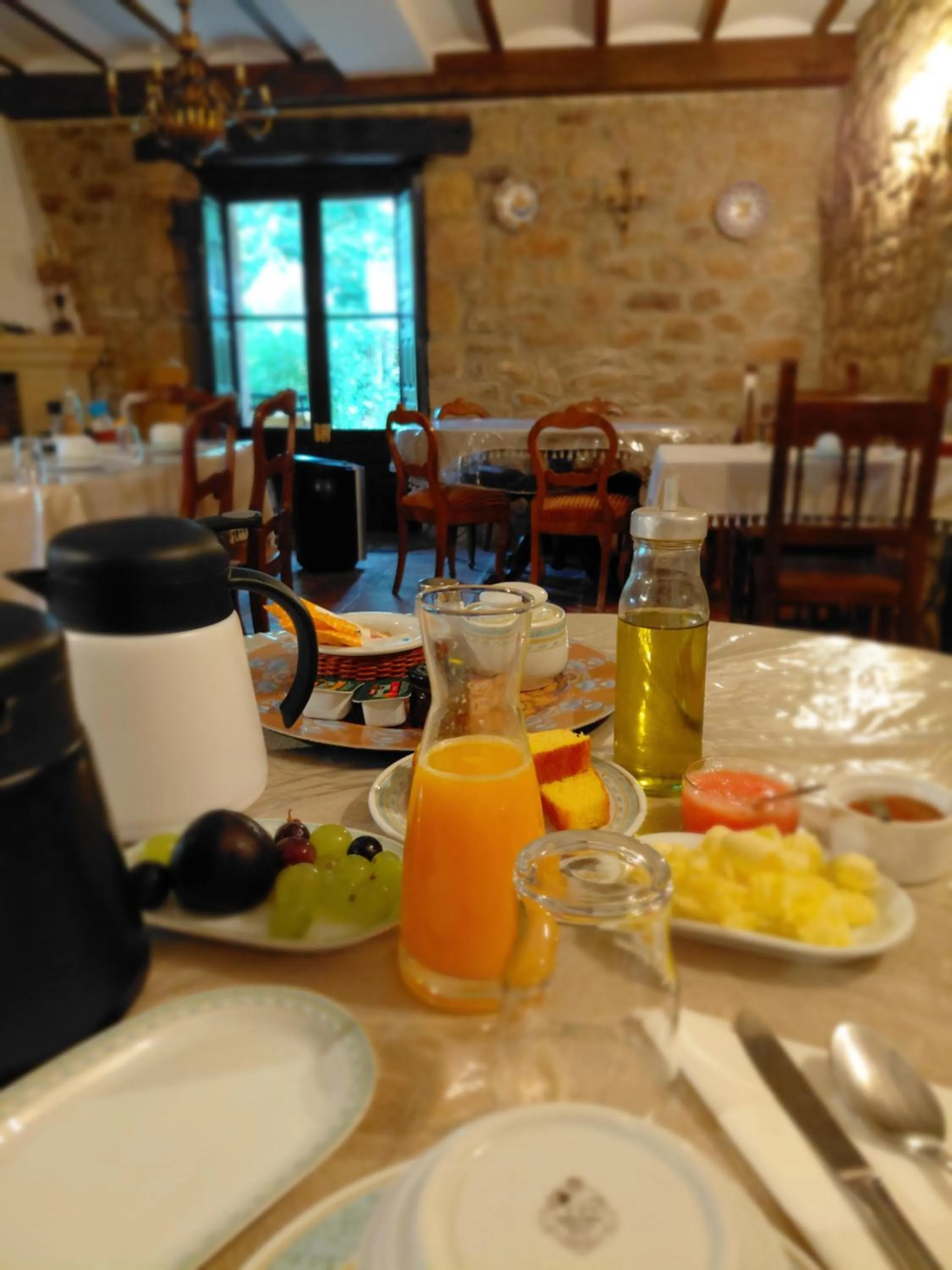 Breakfast in Casona De Linares