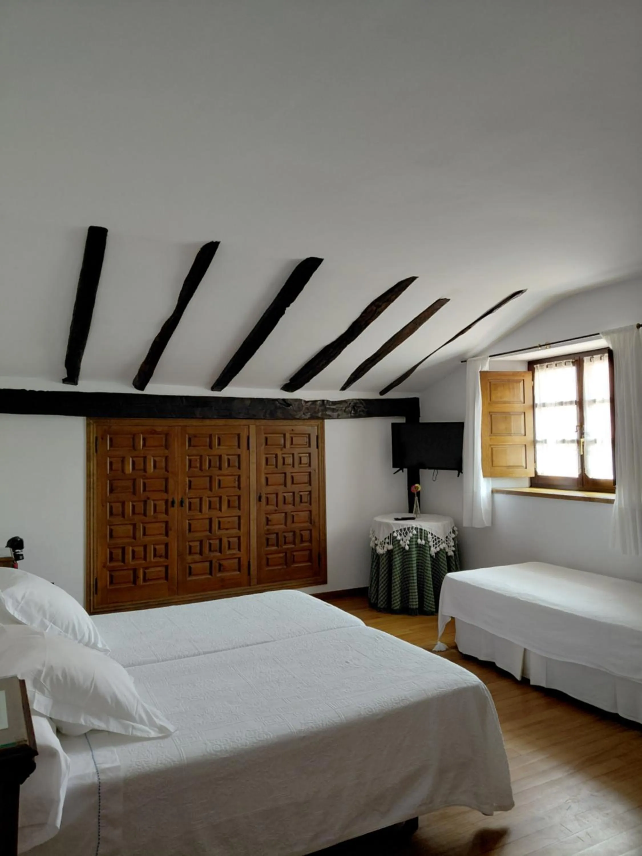 Bed in Casona De Linares