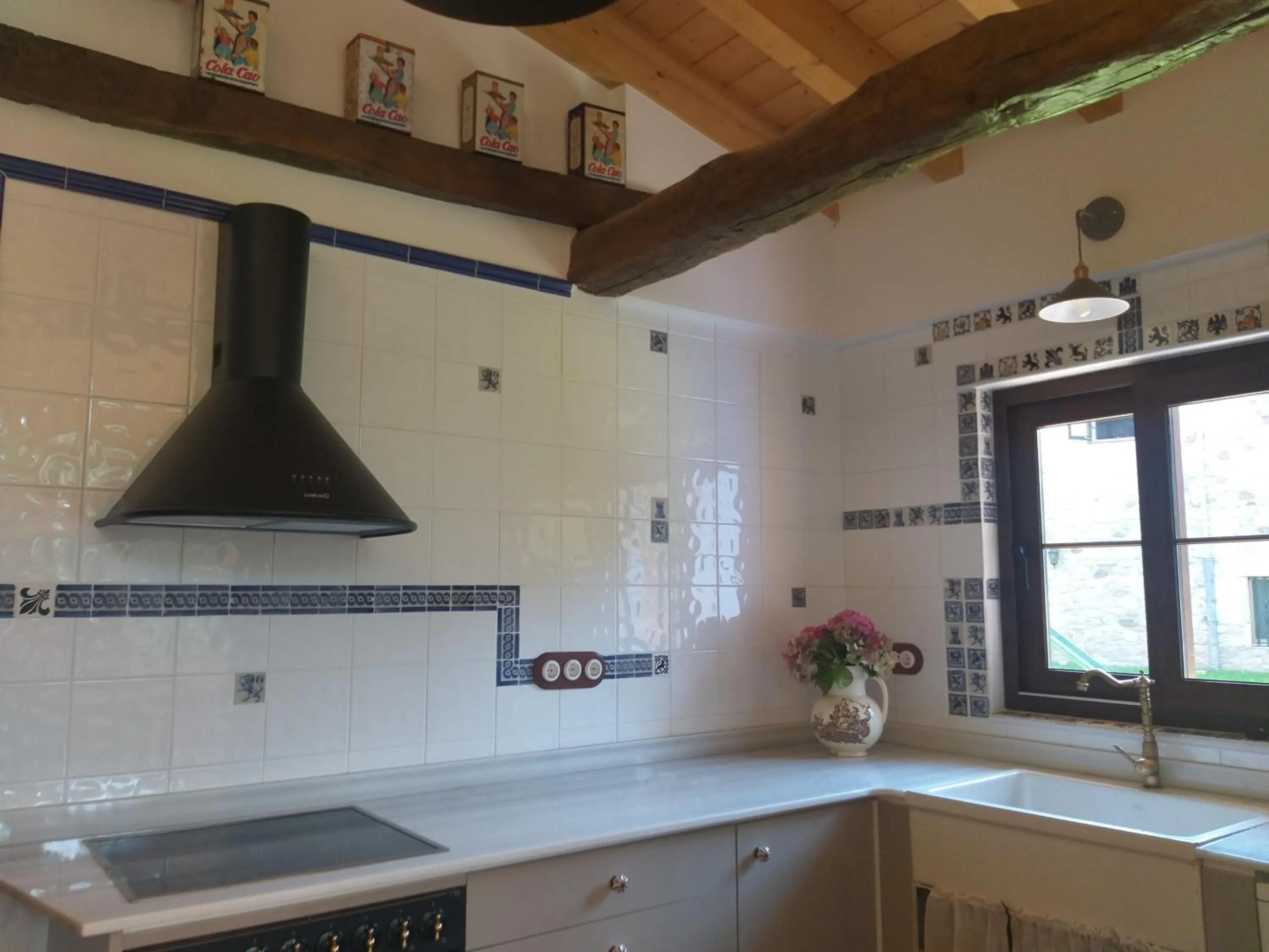 Property building in Casona De Linares