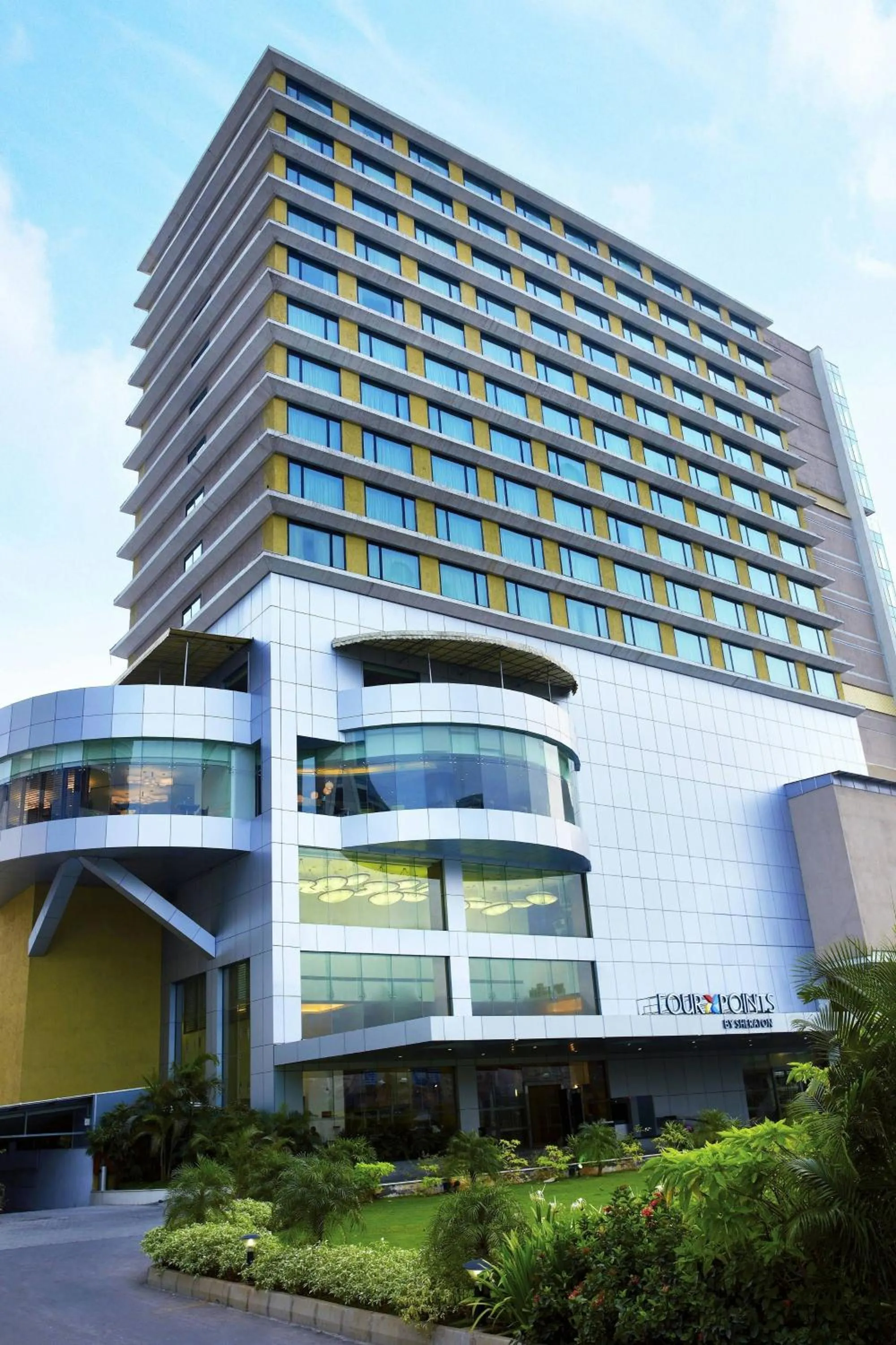 Property building in Four Points by Sheraton Navi Mumbai, Vashi