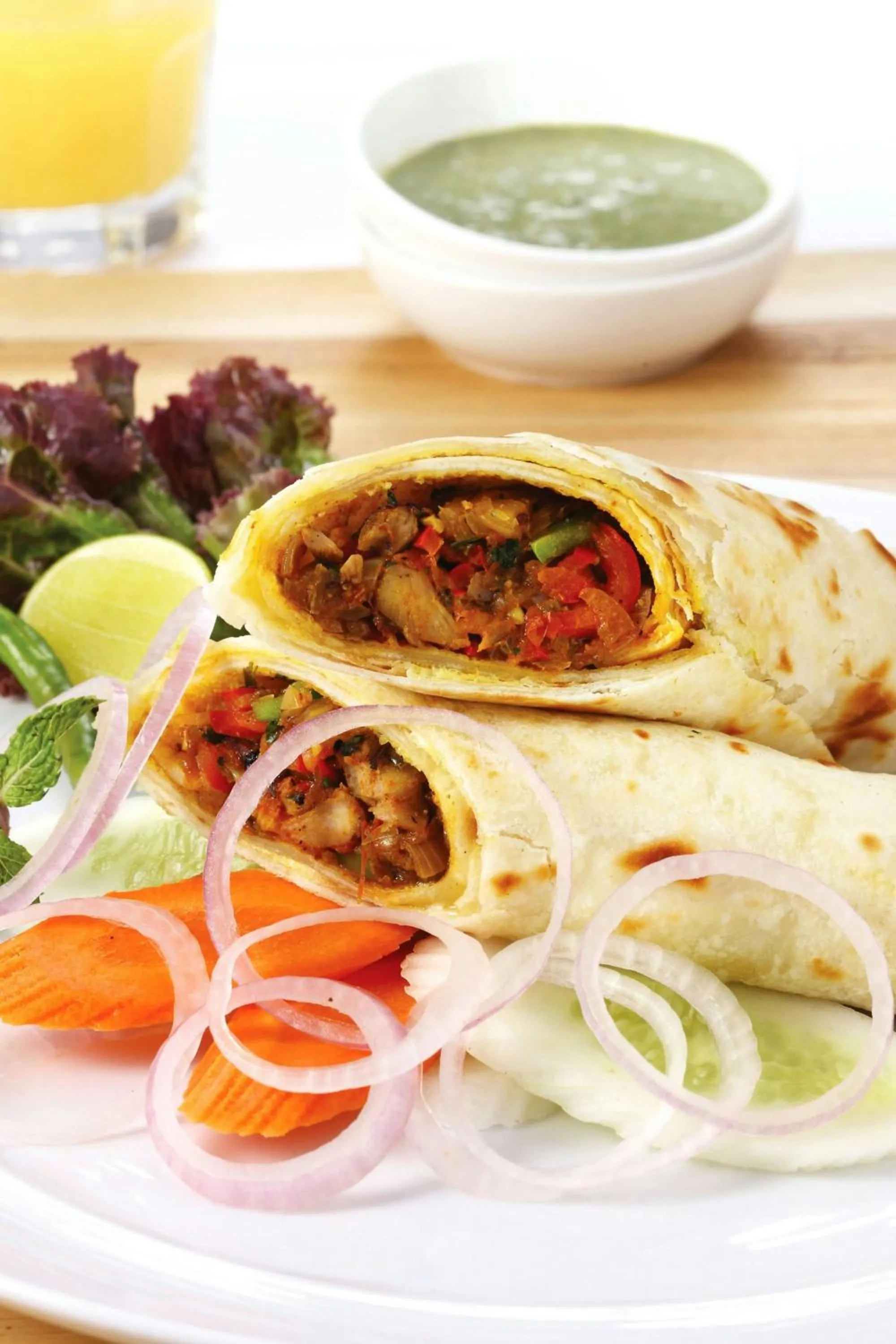 Restaurant/places to eat in Four Points by Sheraton Navi Mumbai, Vashi