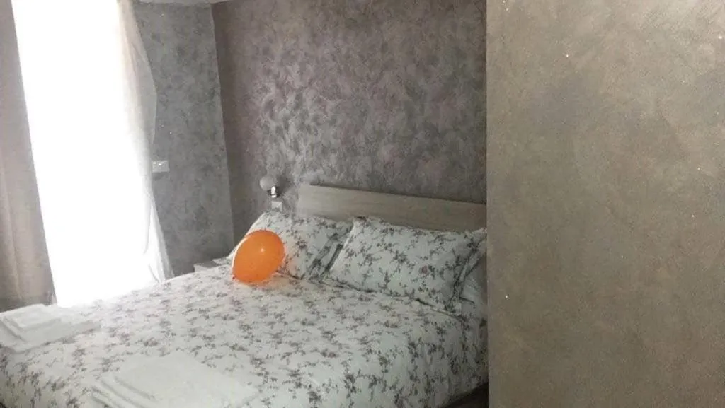 Bed in La Regina Di Saba