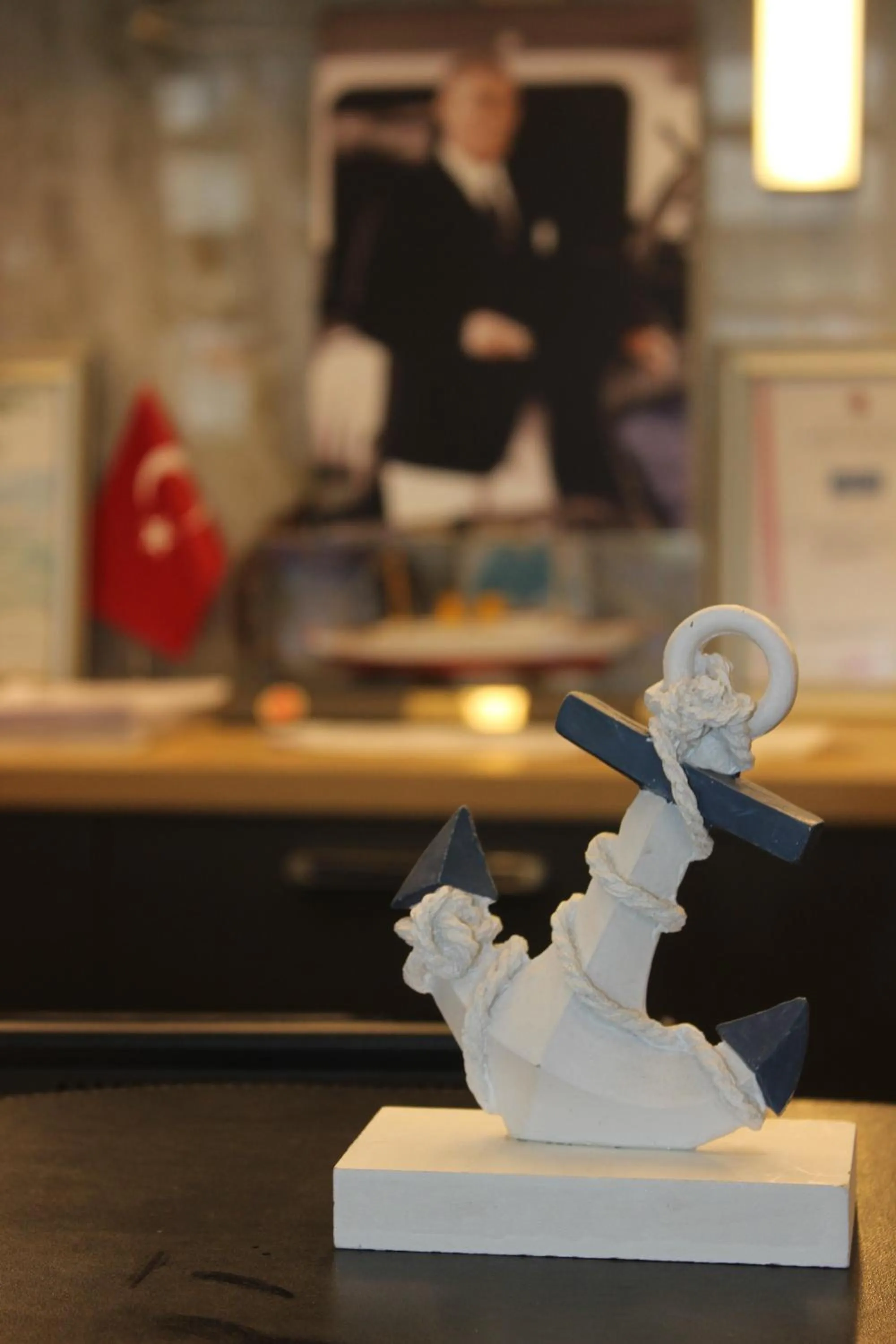 Property building in Burhaniye Marina Boutique Hotel