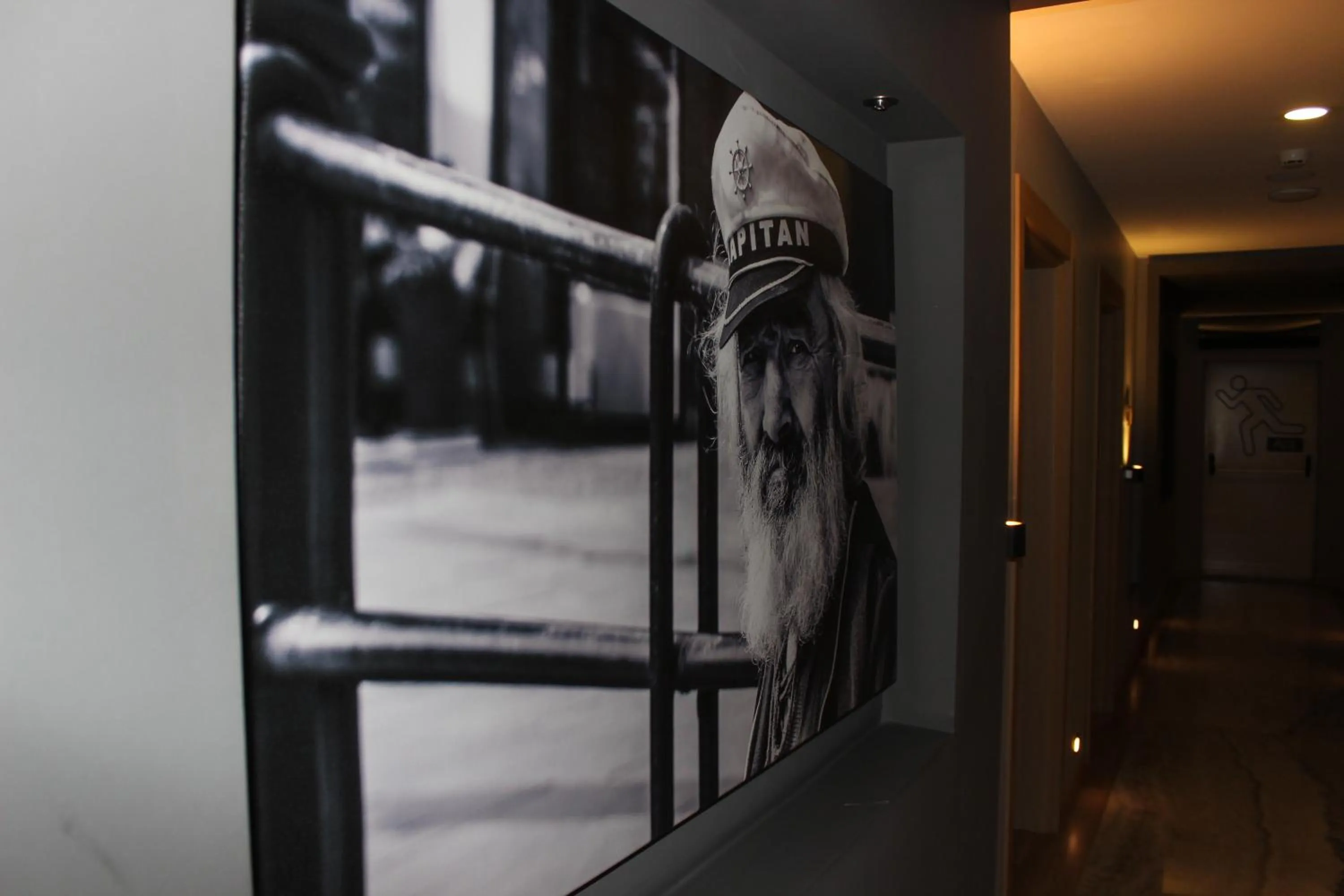 Property building in Burhaniye Marina Boutique Hotel