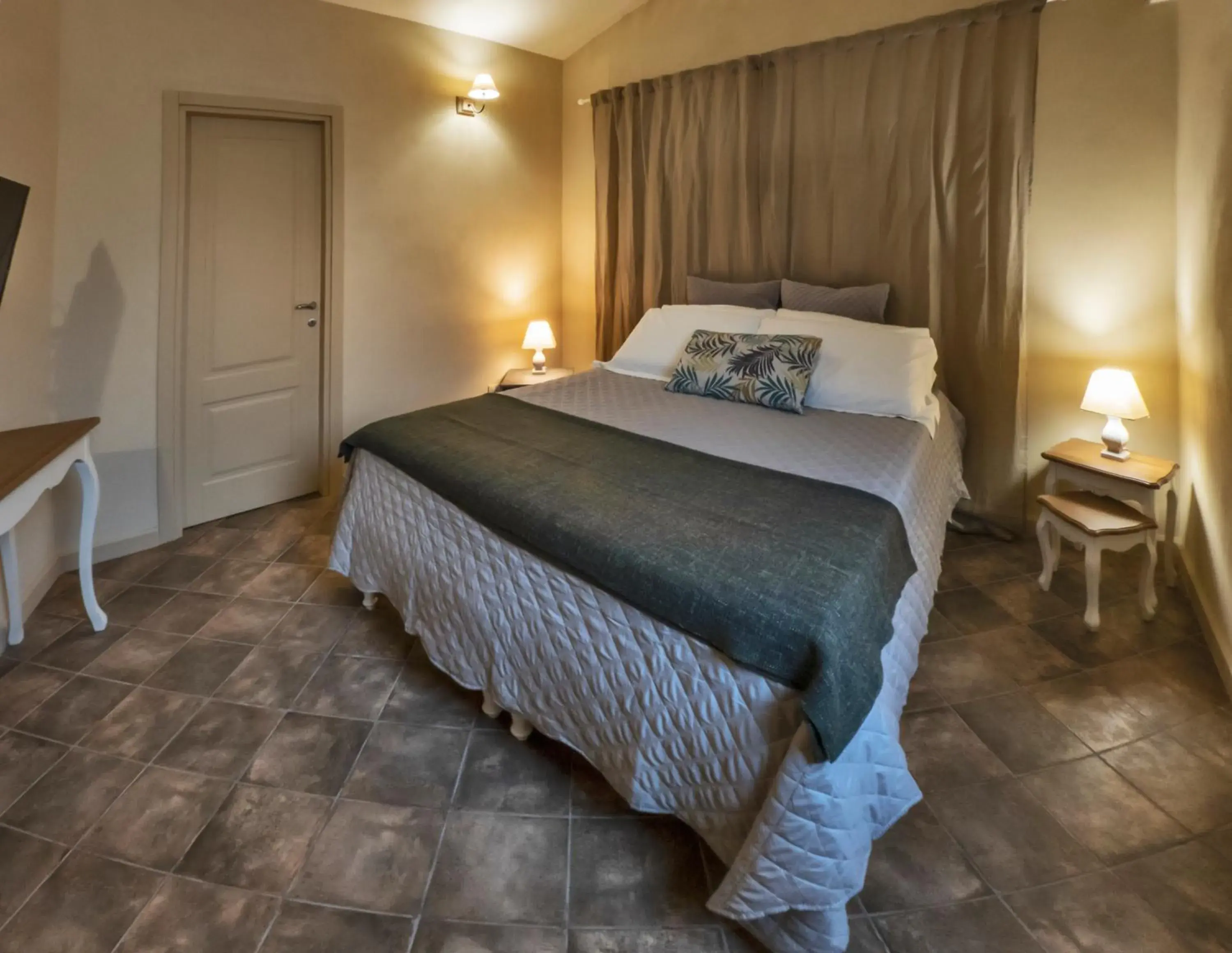 Double Room with Terrace in Locanda Sant'Antonio Double Room with Terrace in Locanda Sant'Antonio