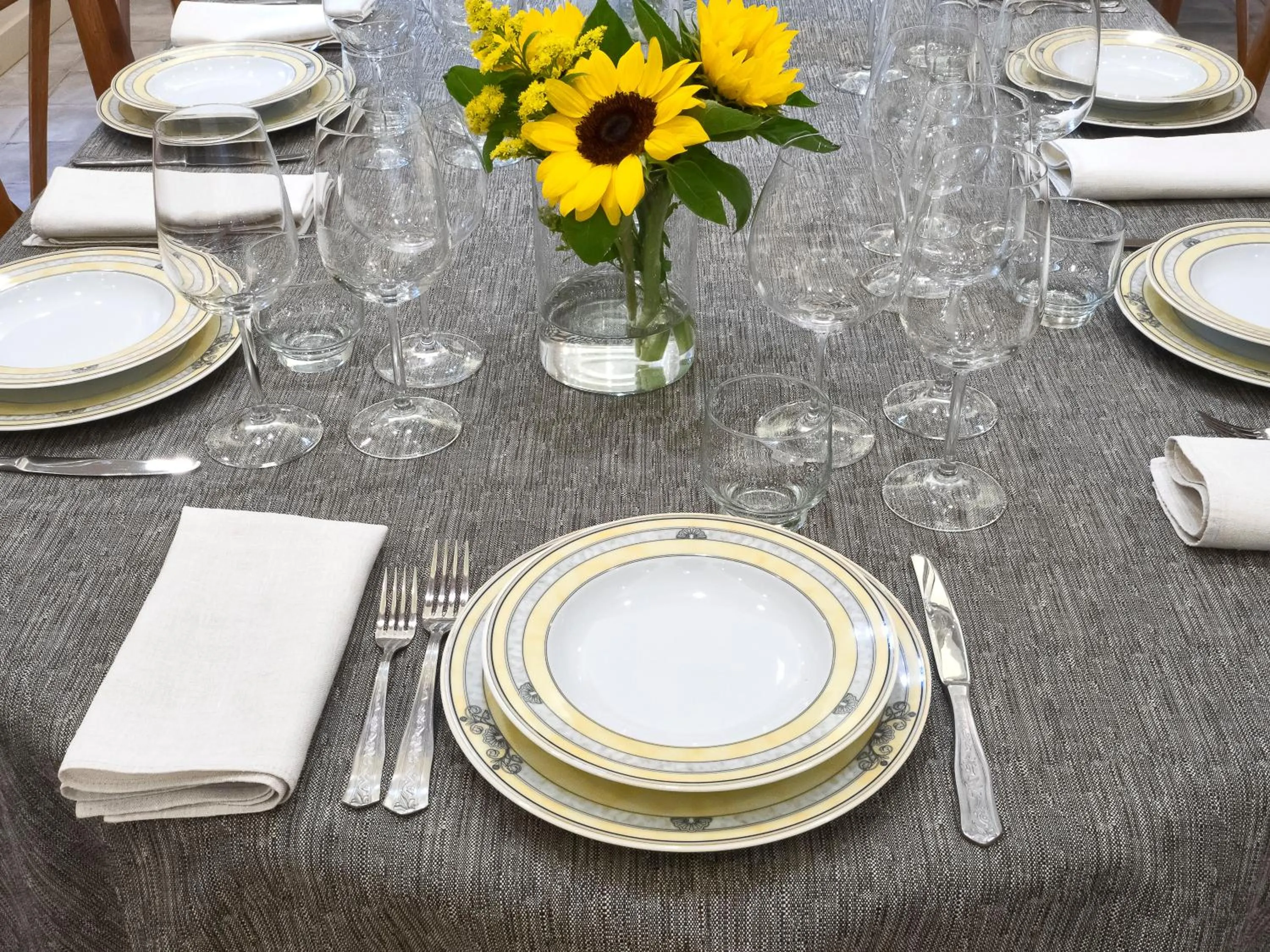 Lunch in Locanda Sant'Antonio