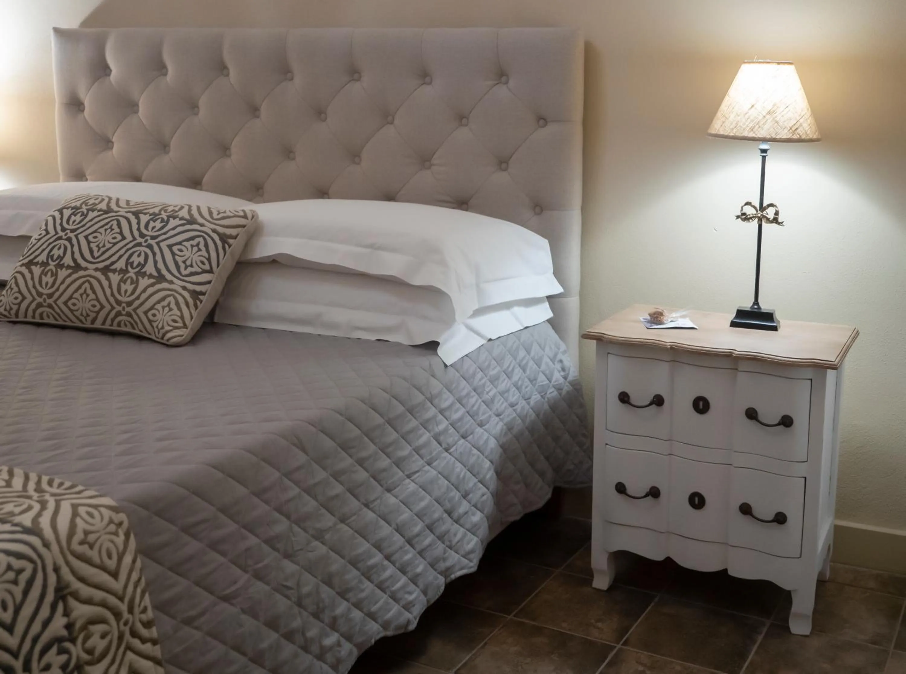 Bed in Locanda Sant'Antonio