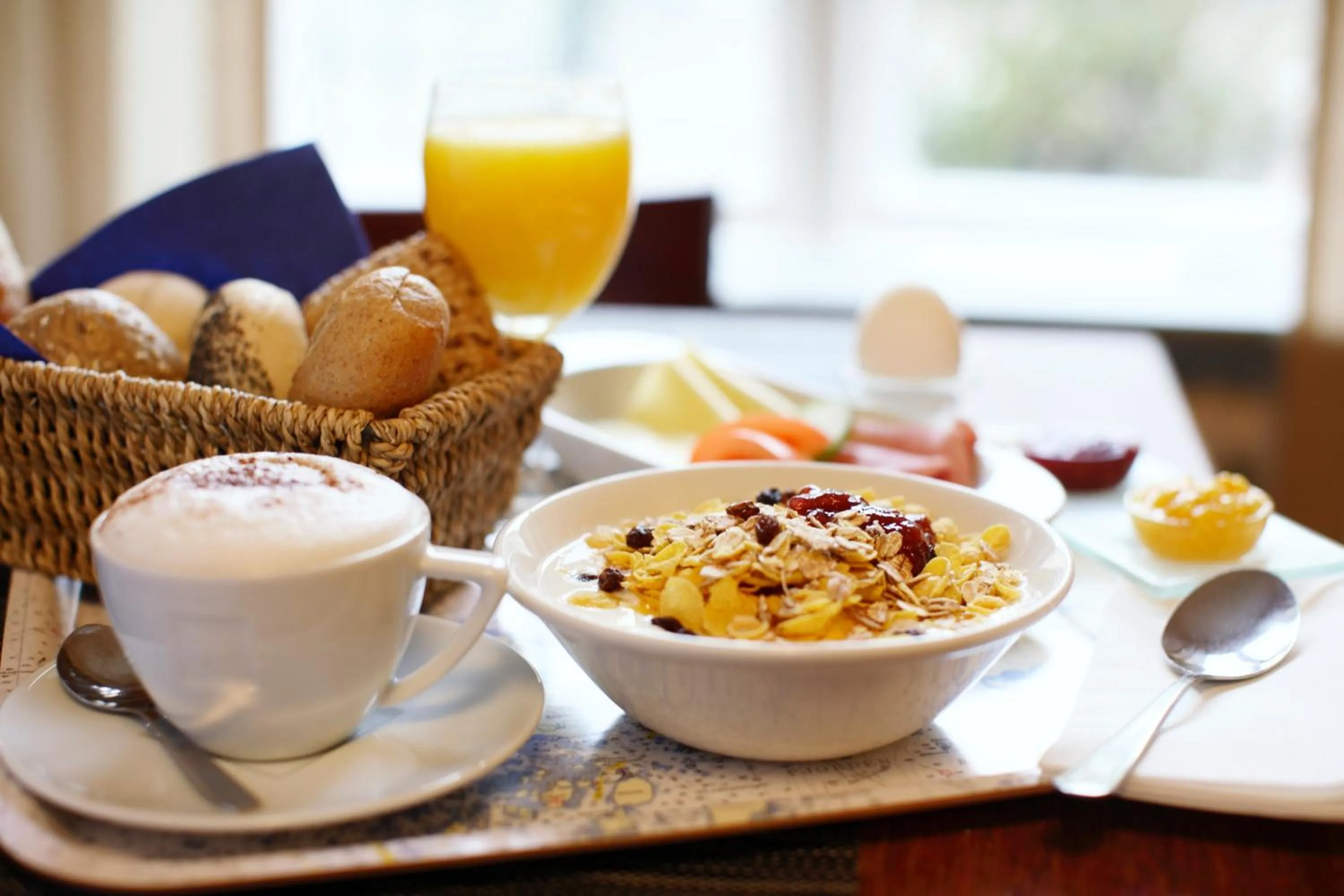 Restaurant/places to eat in Hotell Uddewalla