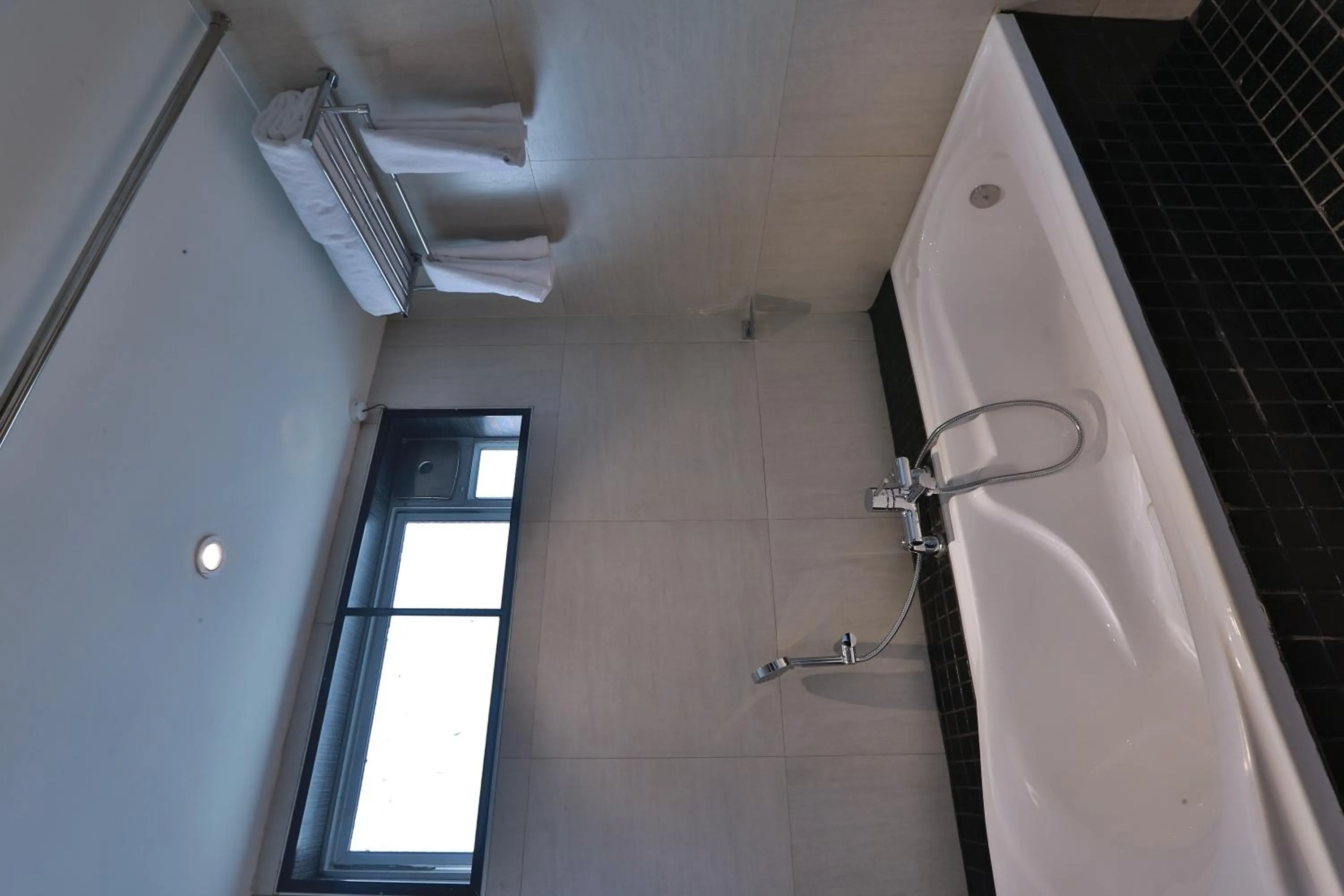 Bathroom in Hotel Luminara