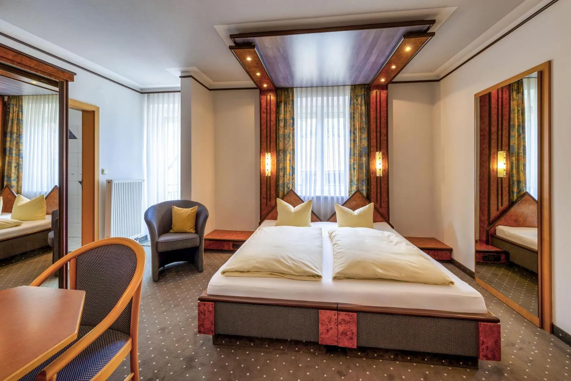 Double Room - single occupancy in Bruckmayers Gästehaus