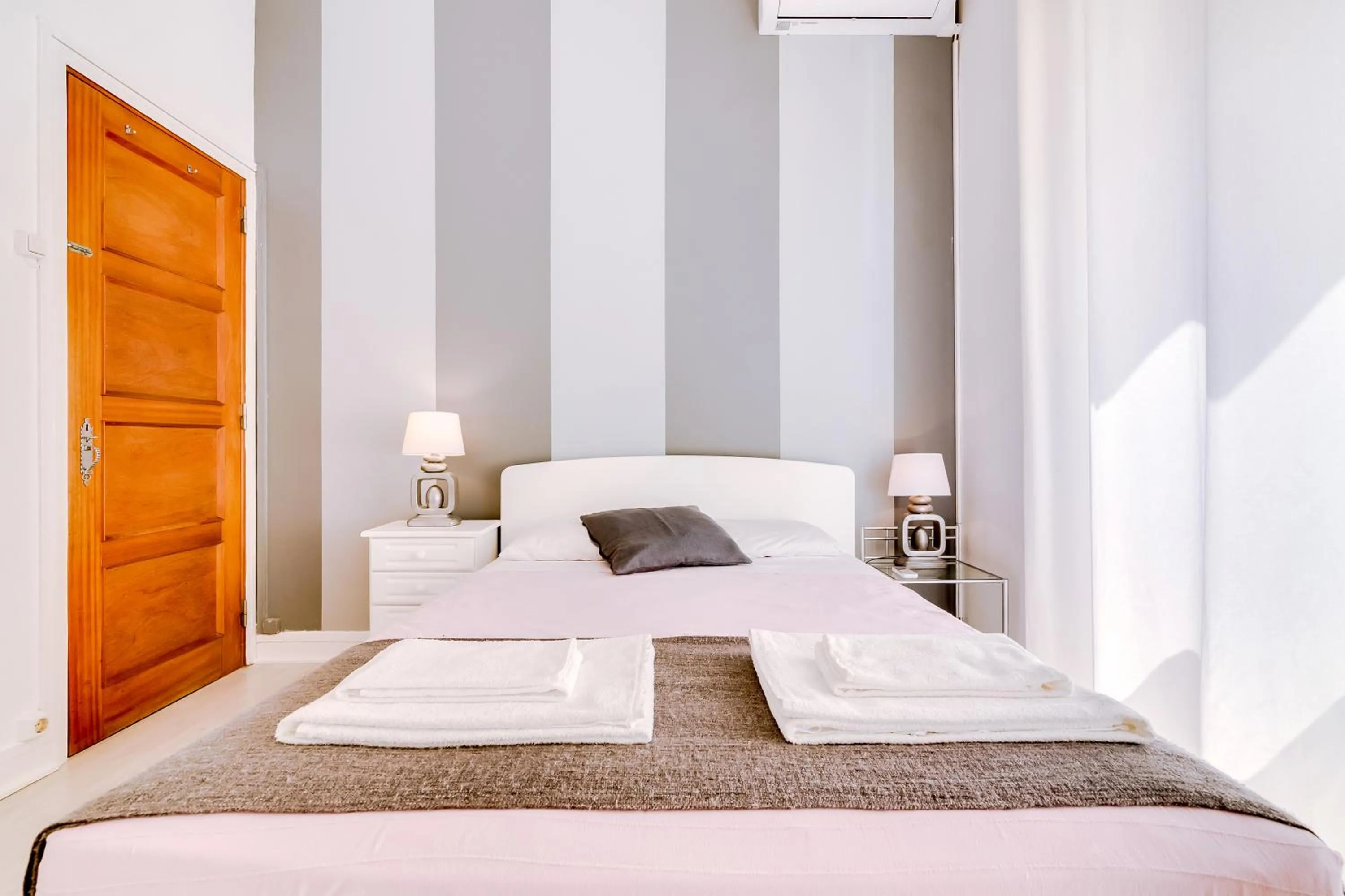 Double Room with Shared Bathroom in À da Avó -The Guesthouse