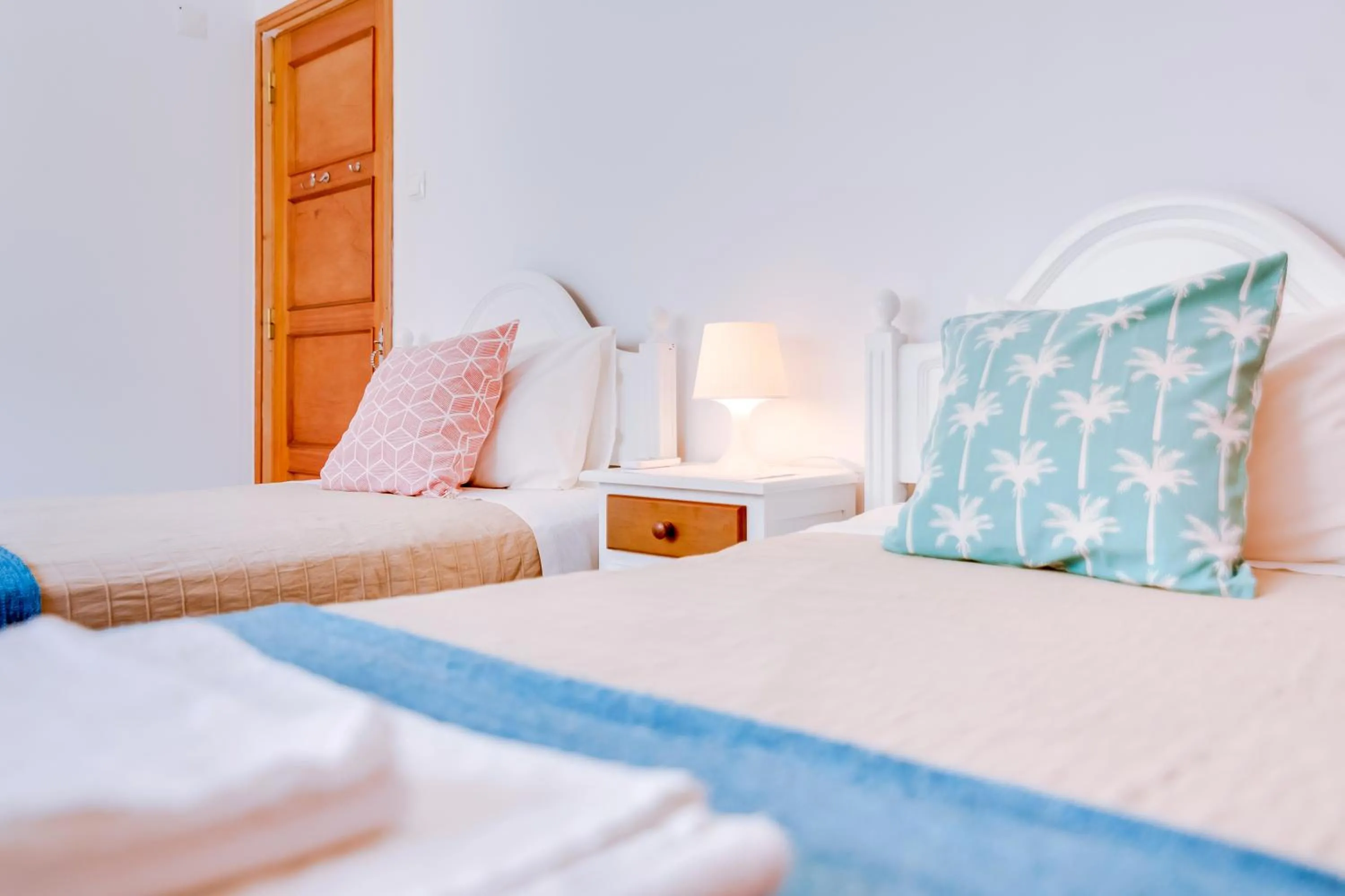 Standard Double Room with Shared Bathroom in À da Avó -The Guesthouse