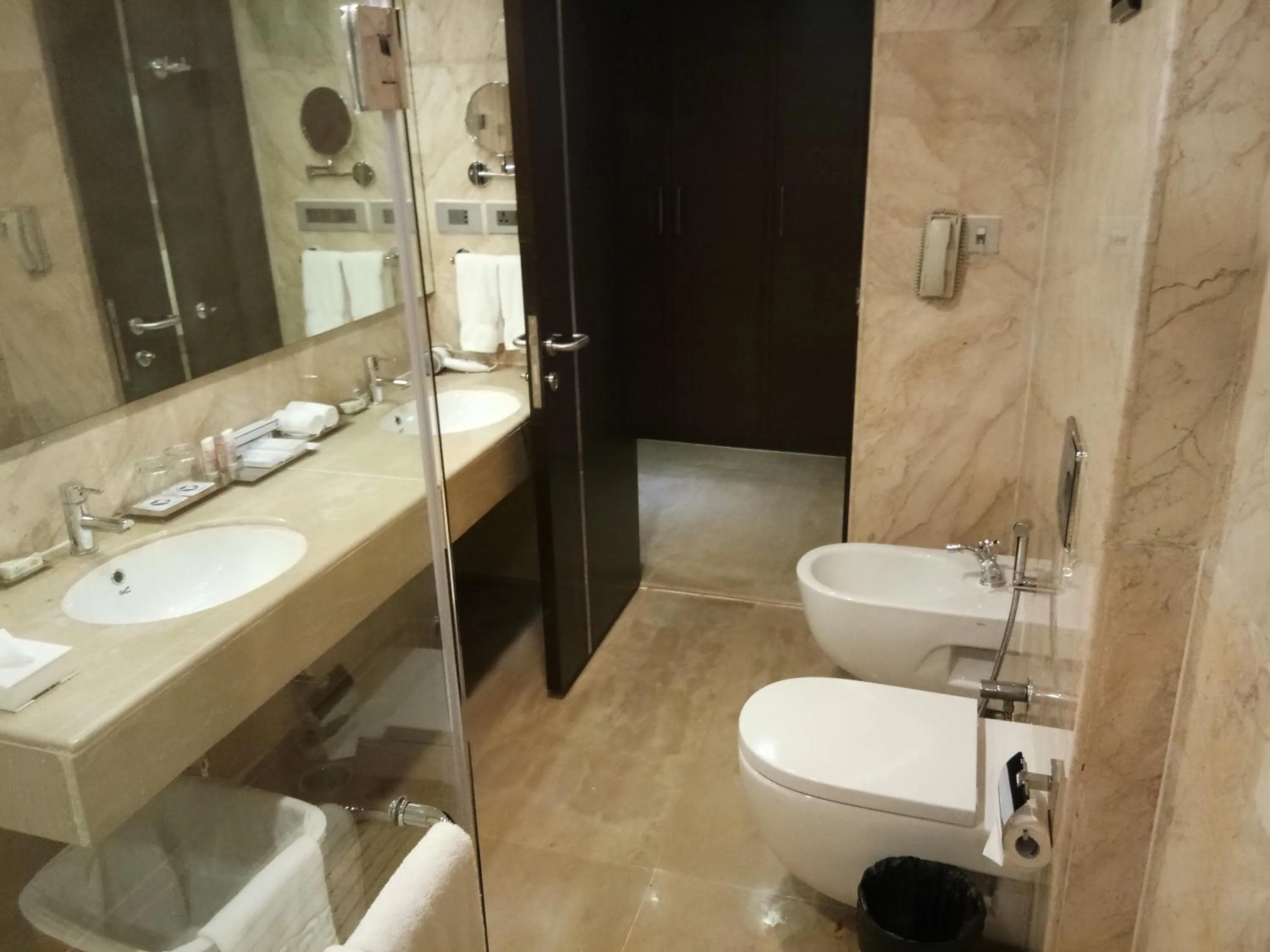 Bathroom in Fortune Select Grand Ridge, Tirupati - Member ITC Hotels' Group