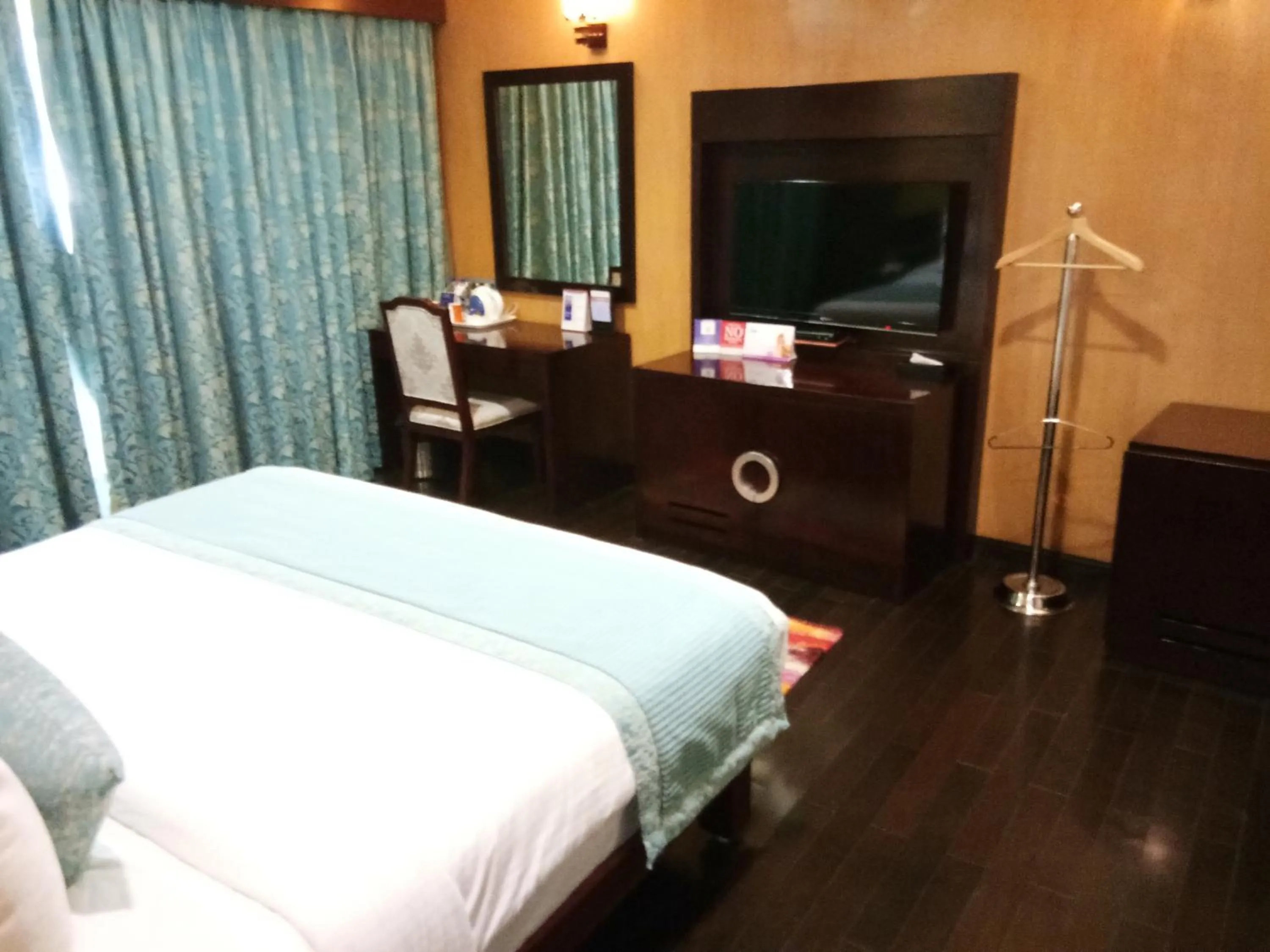 Bedroom, Bed in Fortune Select Grand Ridge, Tirupati - Member ITC Hotels' Group