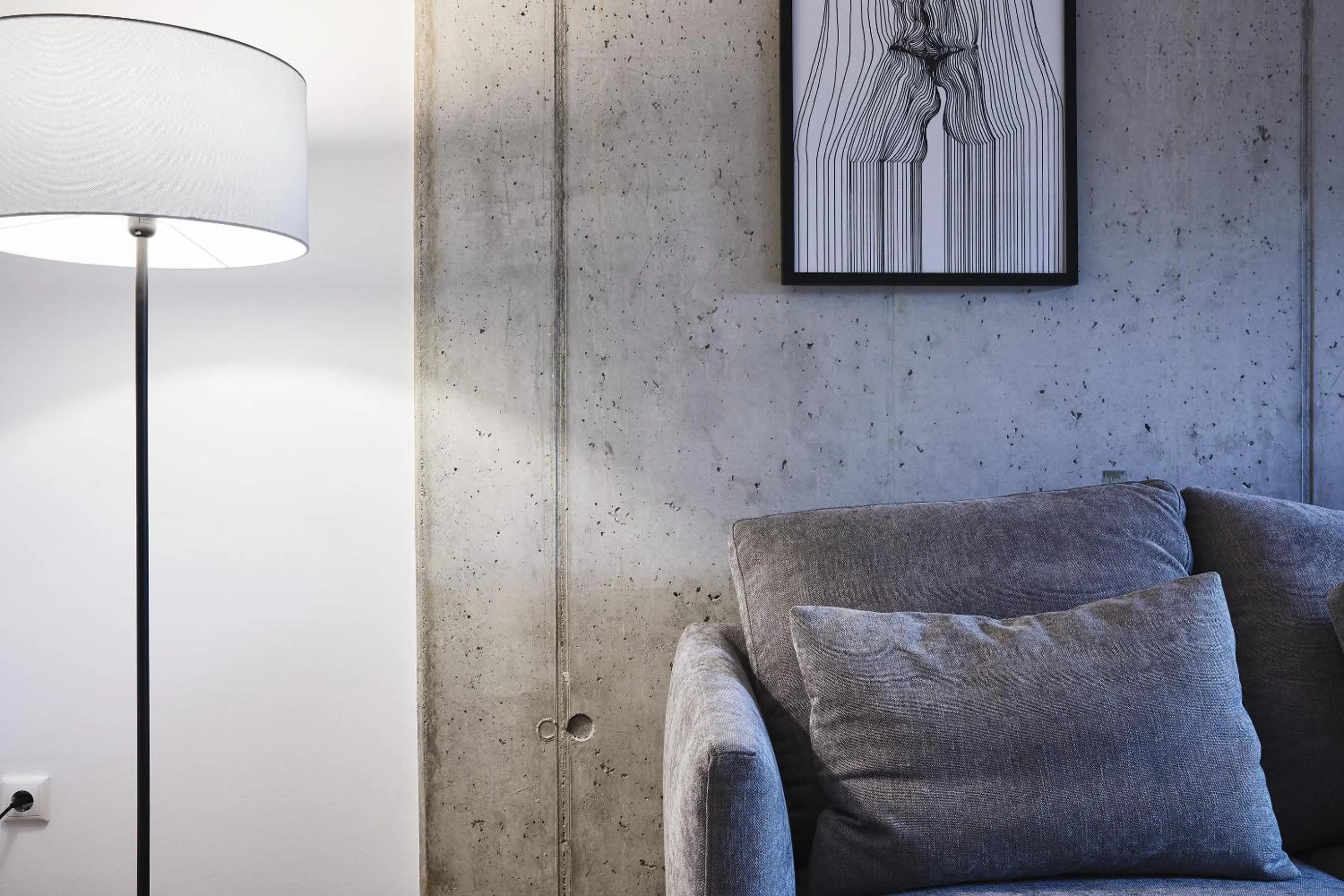 Bedroom in ipartment Wolfsburg HOME by Best Western