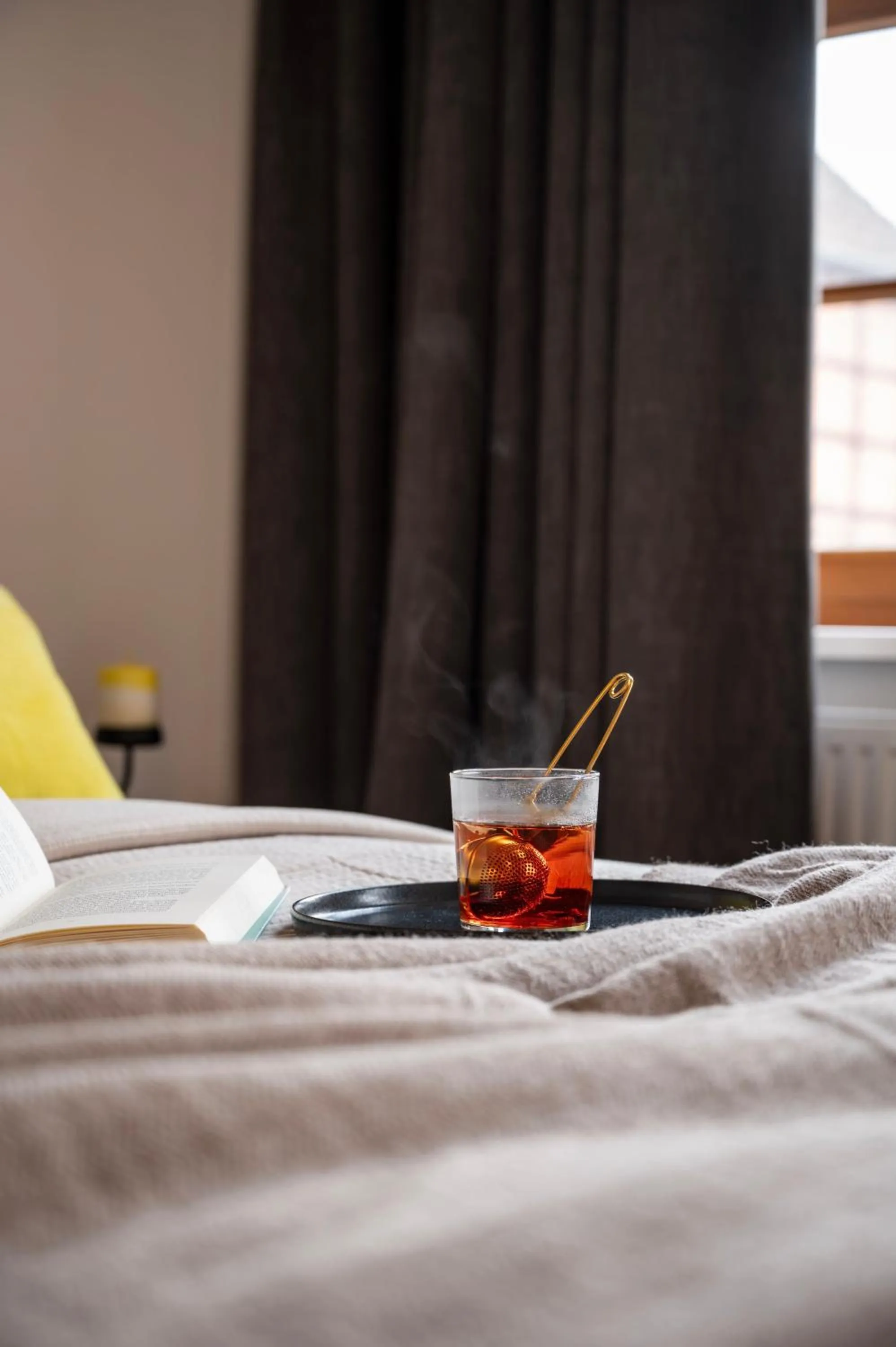 Bed in ipartment Wolfsburg