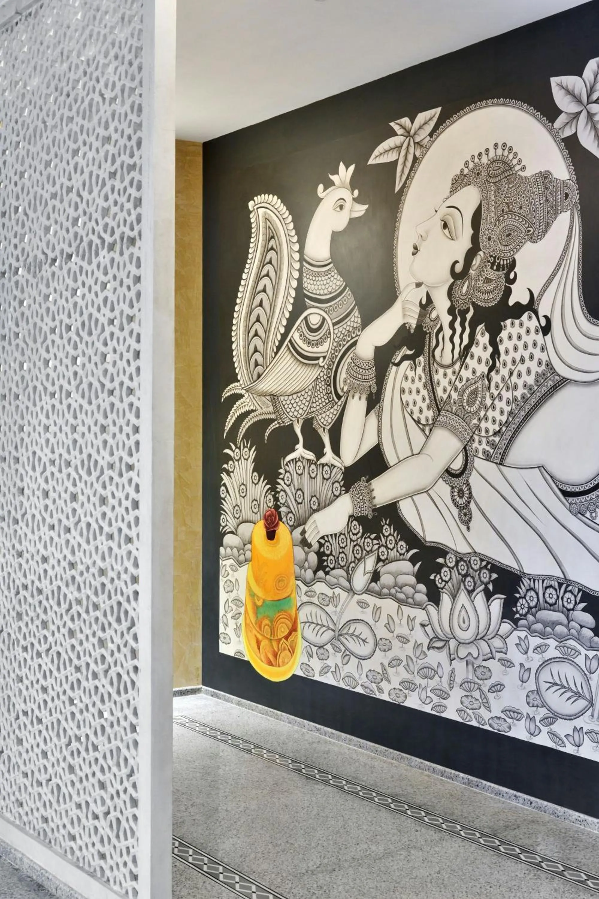 Spa and wellness centre/facilities in Le Meridien Jaipur Resort & Spa