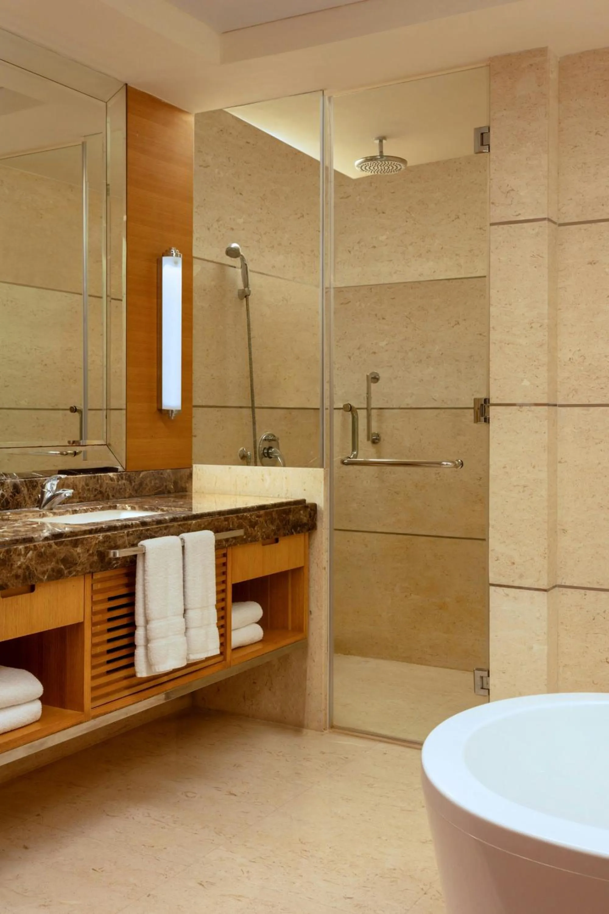 Bathroom in The Westin Chennai Velachery