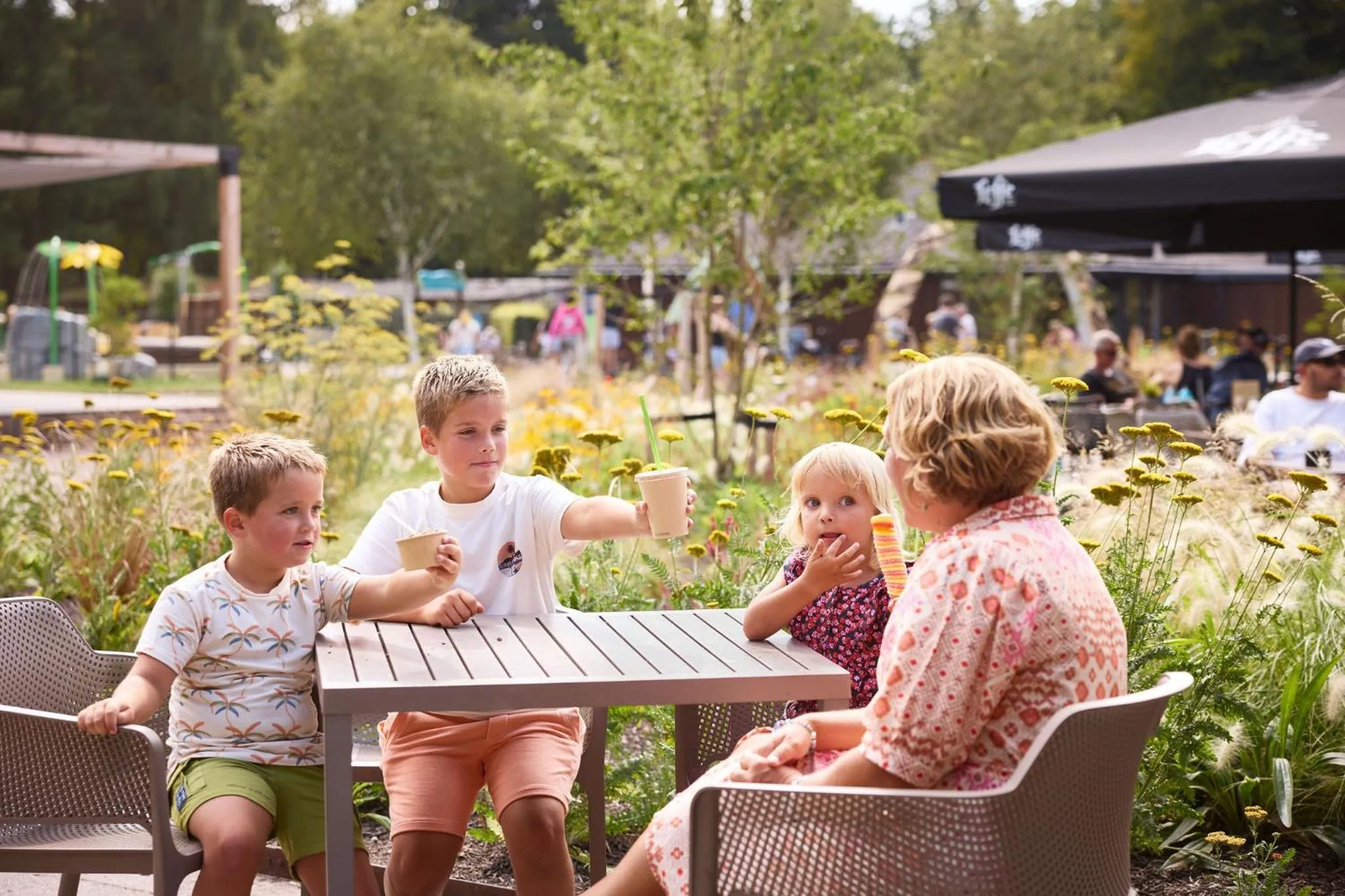 RCN Vakantiepark de Roggeberg