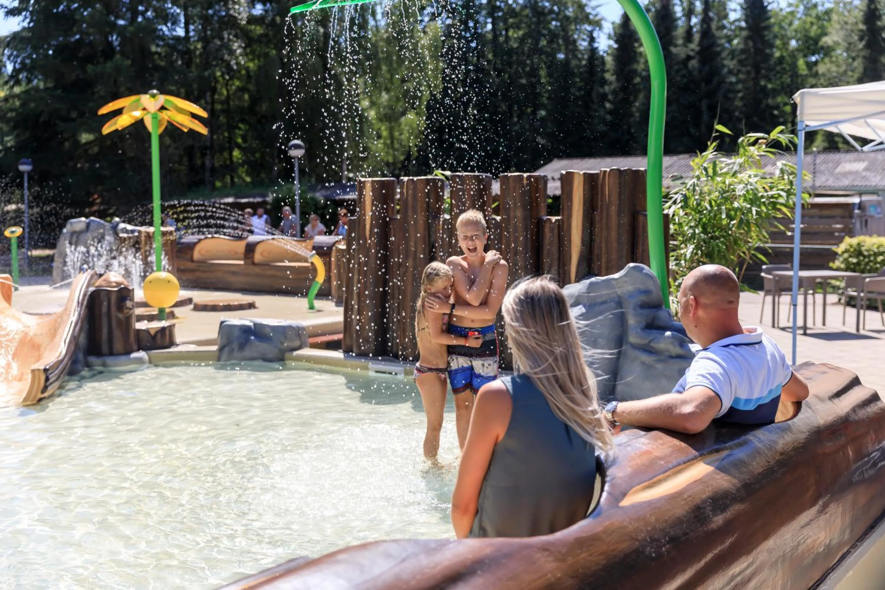 Area and facilities in RCN Vakantiepark de Roggeberg