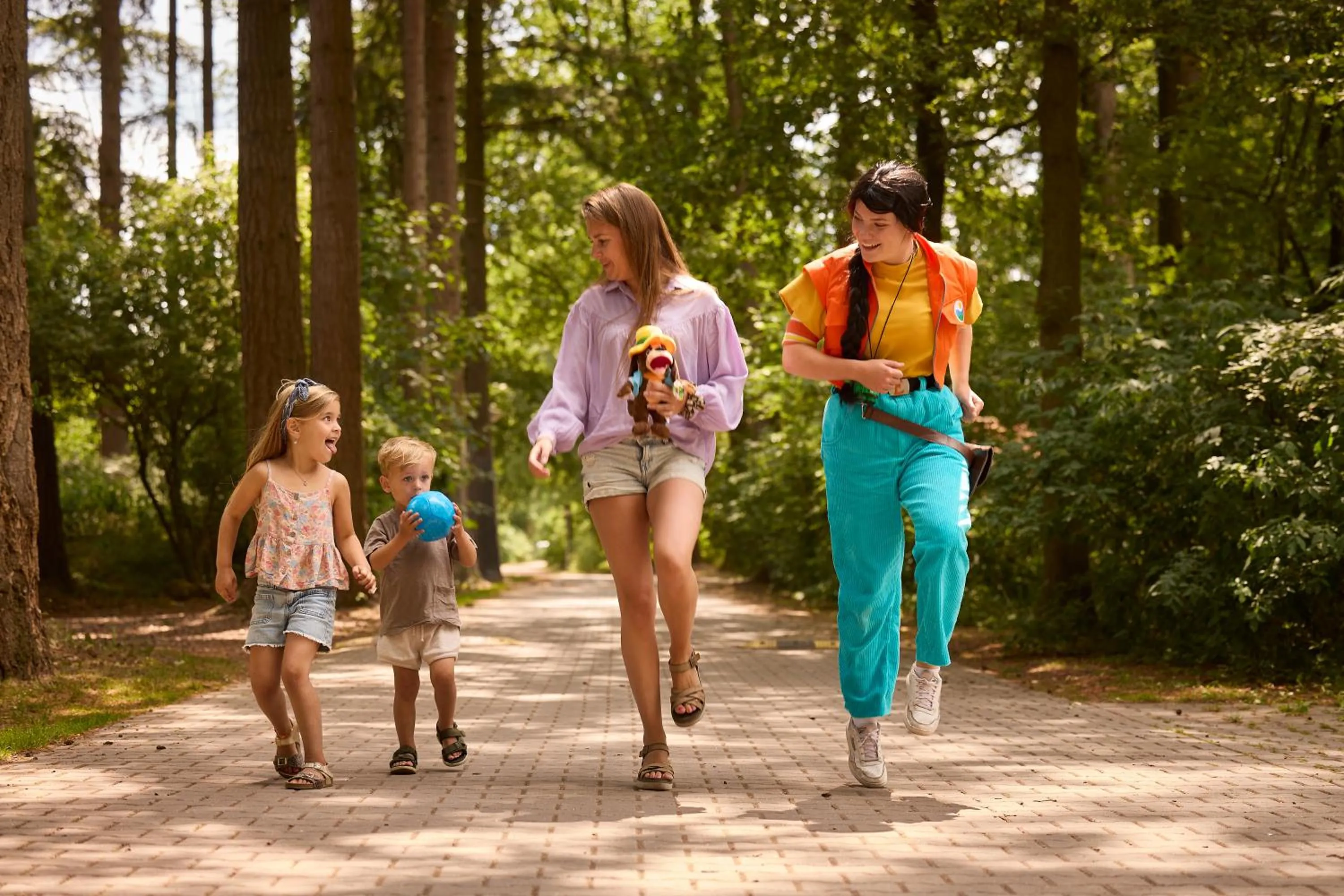 RCN Vakantiepark de Roggeberg