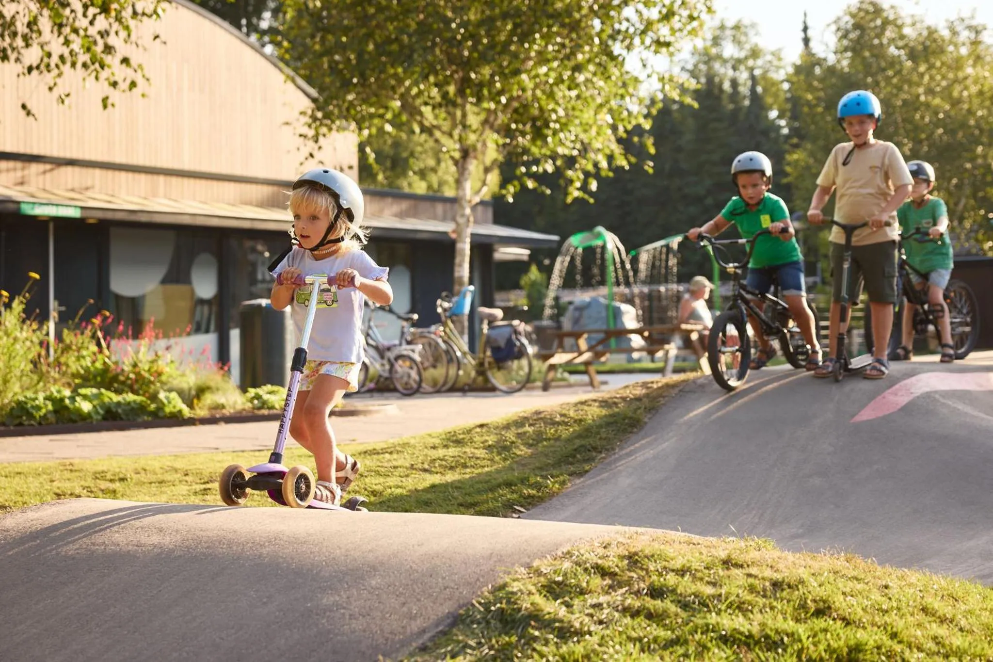 RCN Vakantiepark de Roggeberg