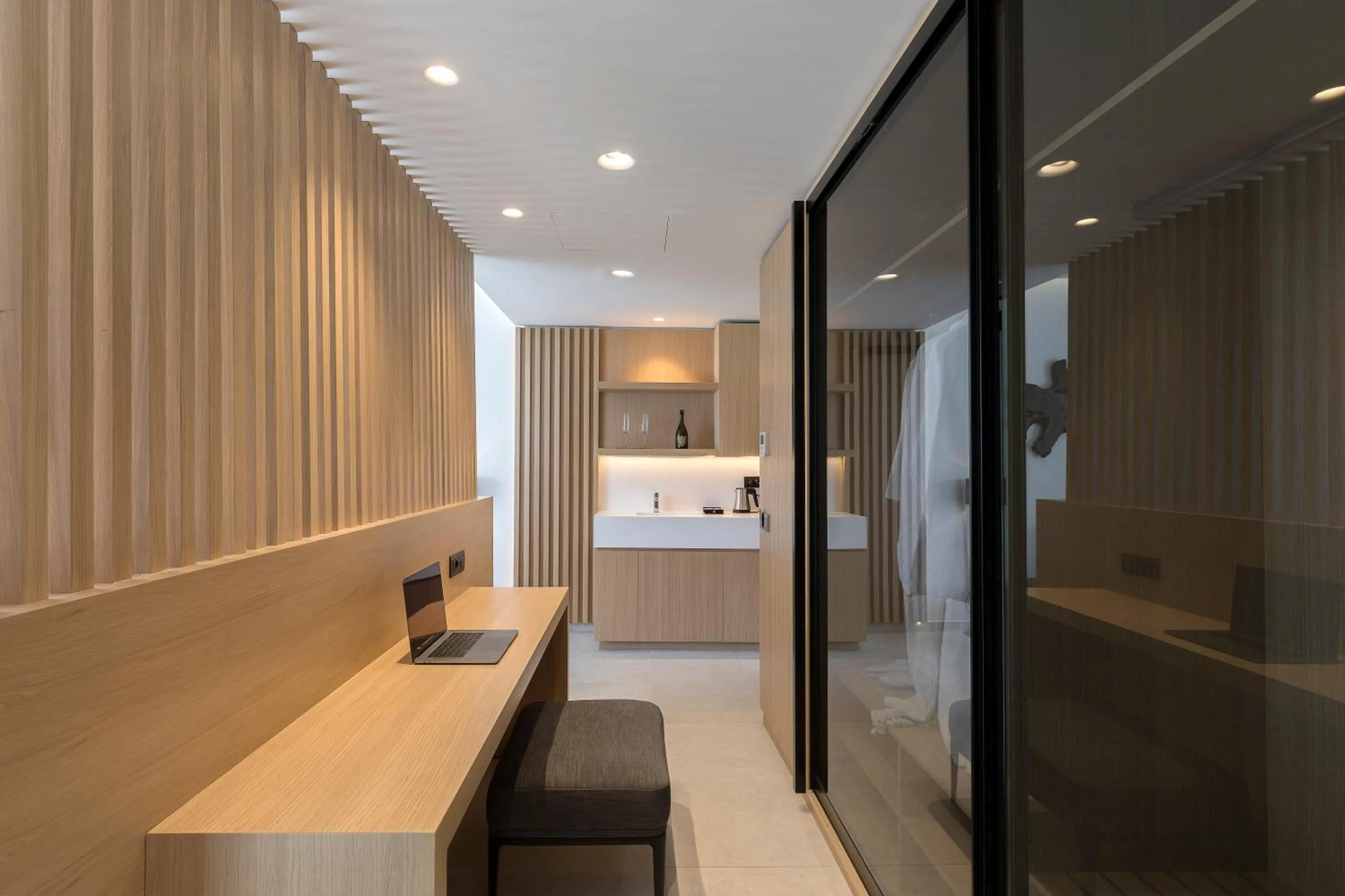 Photo of the whole room in D' Andrea Lagoon All Suites - Adults Only