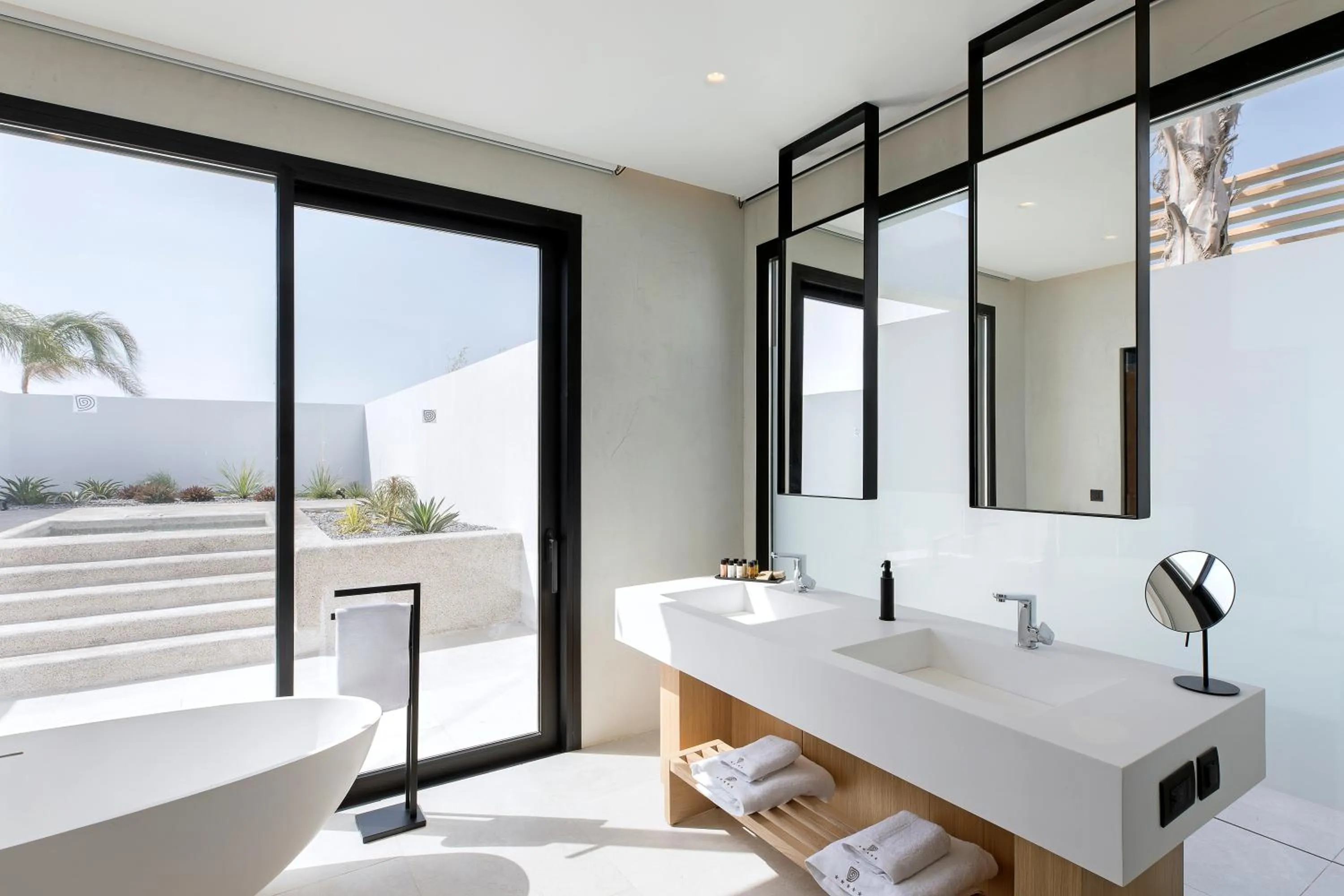 Hot Tub in D' Andrea Lagoon All Suites - Adults Only