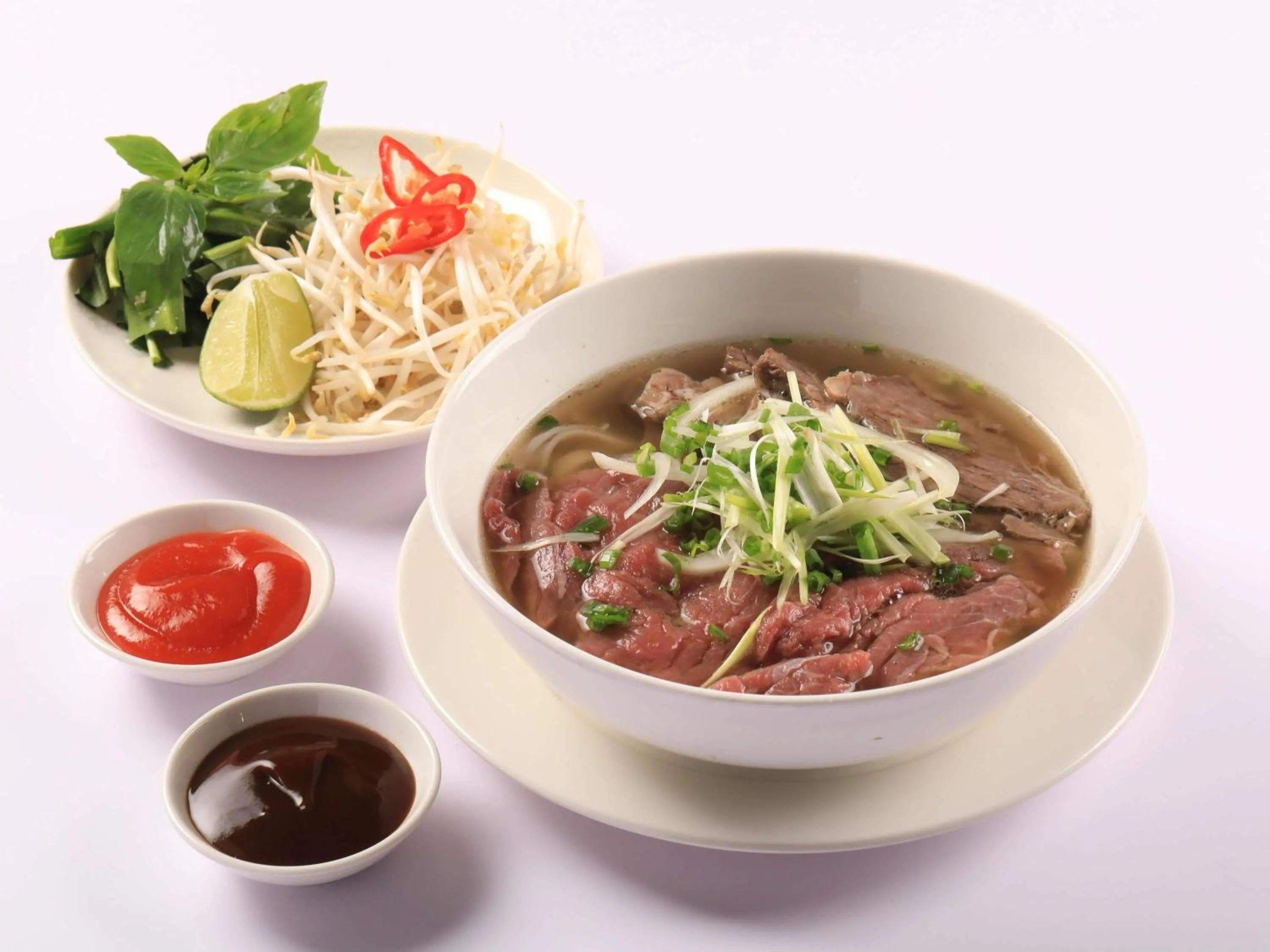 Breakfast in Novotel Living Saigon South