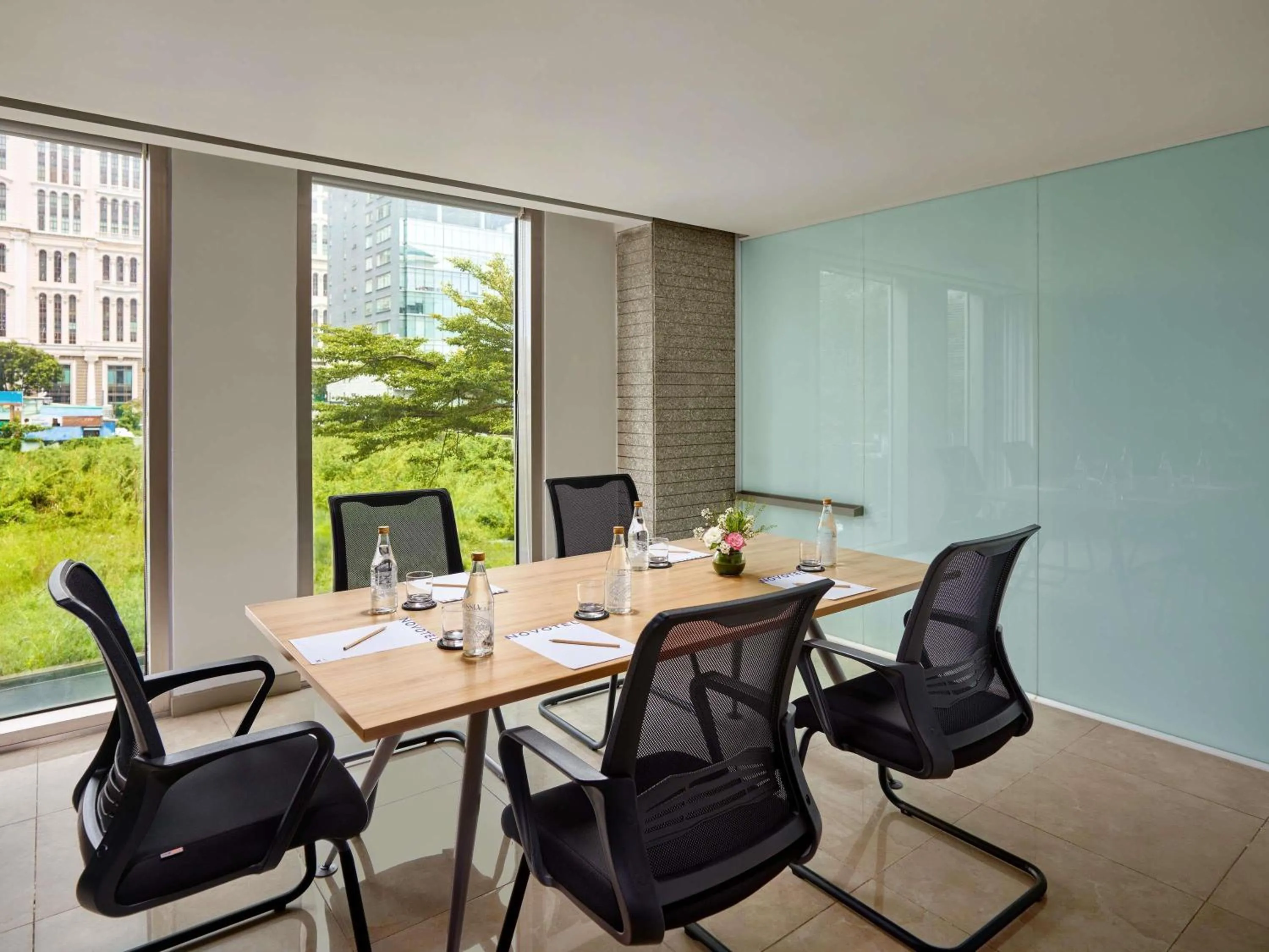 Meeting/conference room in Novotel Living Saigon South