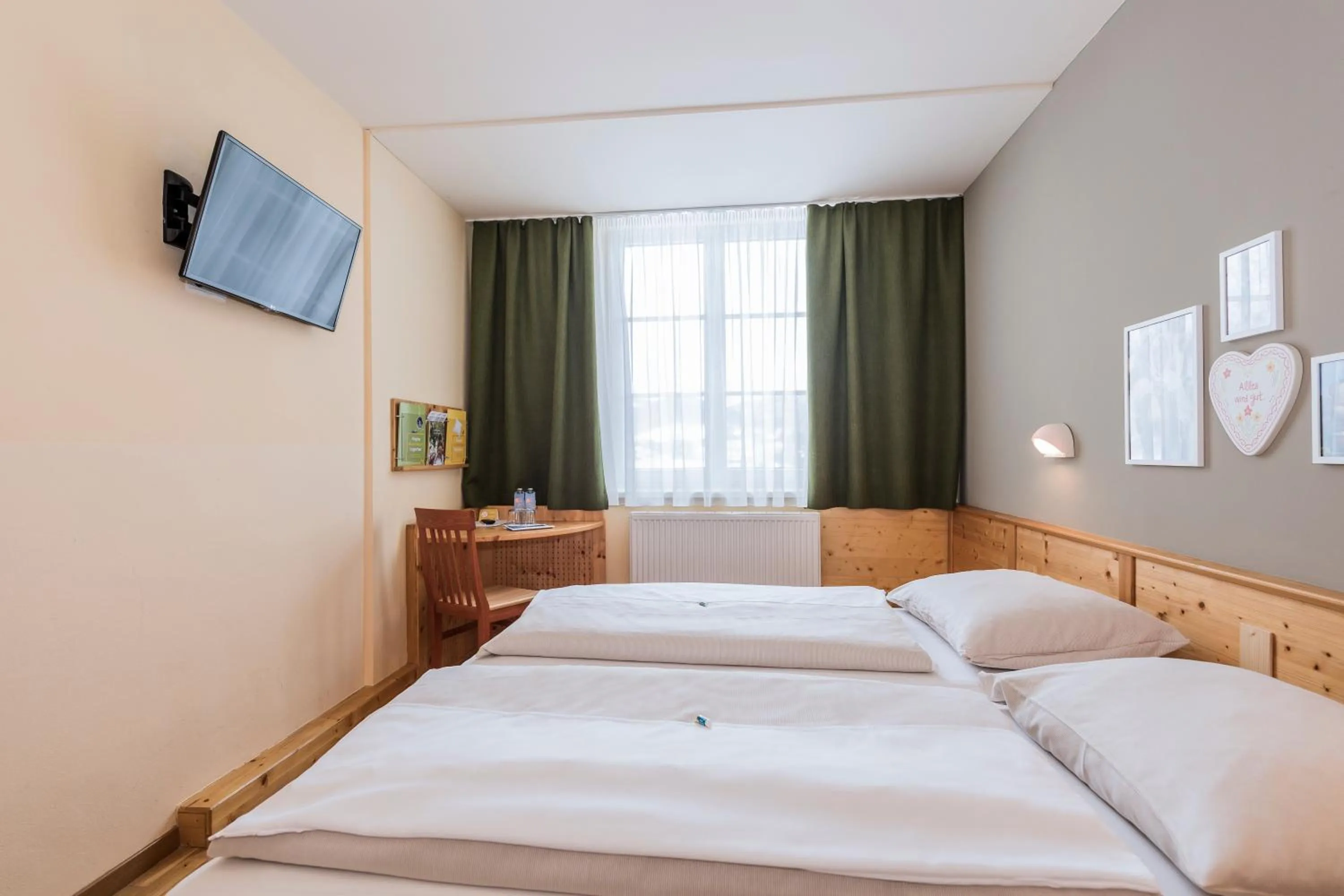 Photo of the whole room, Bed in JUFA Hotel Bad Aussee