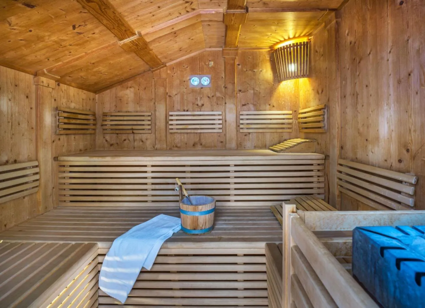 Sauna in JUFA Hotel Bad Aussee