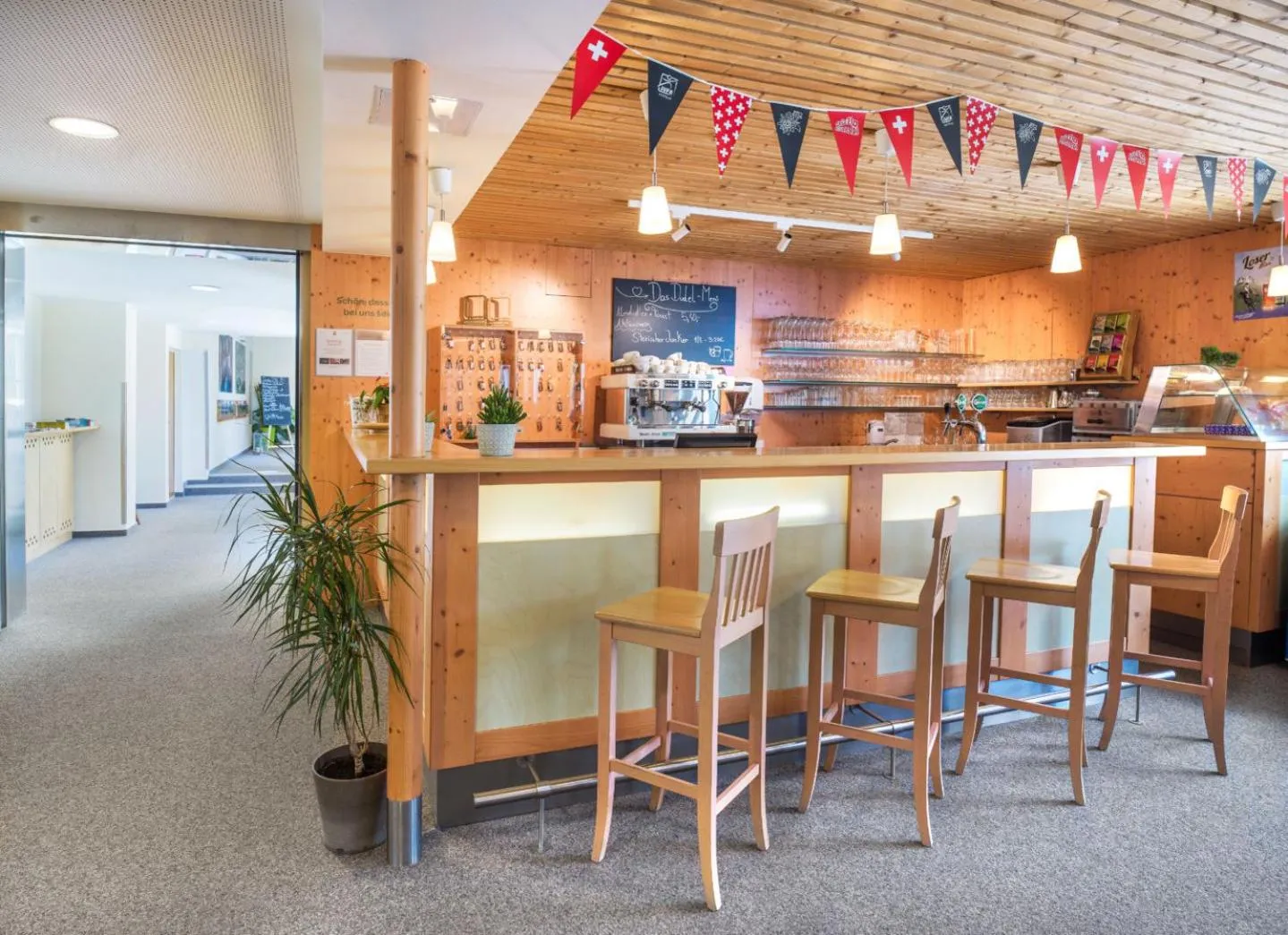 Lounge or bar in JUFA Hotel Bad Aussee