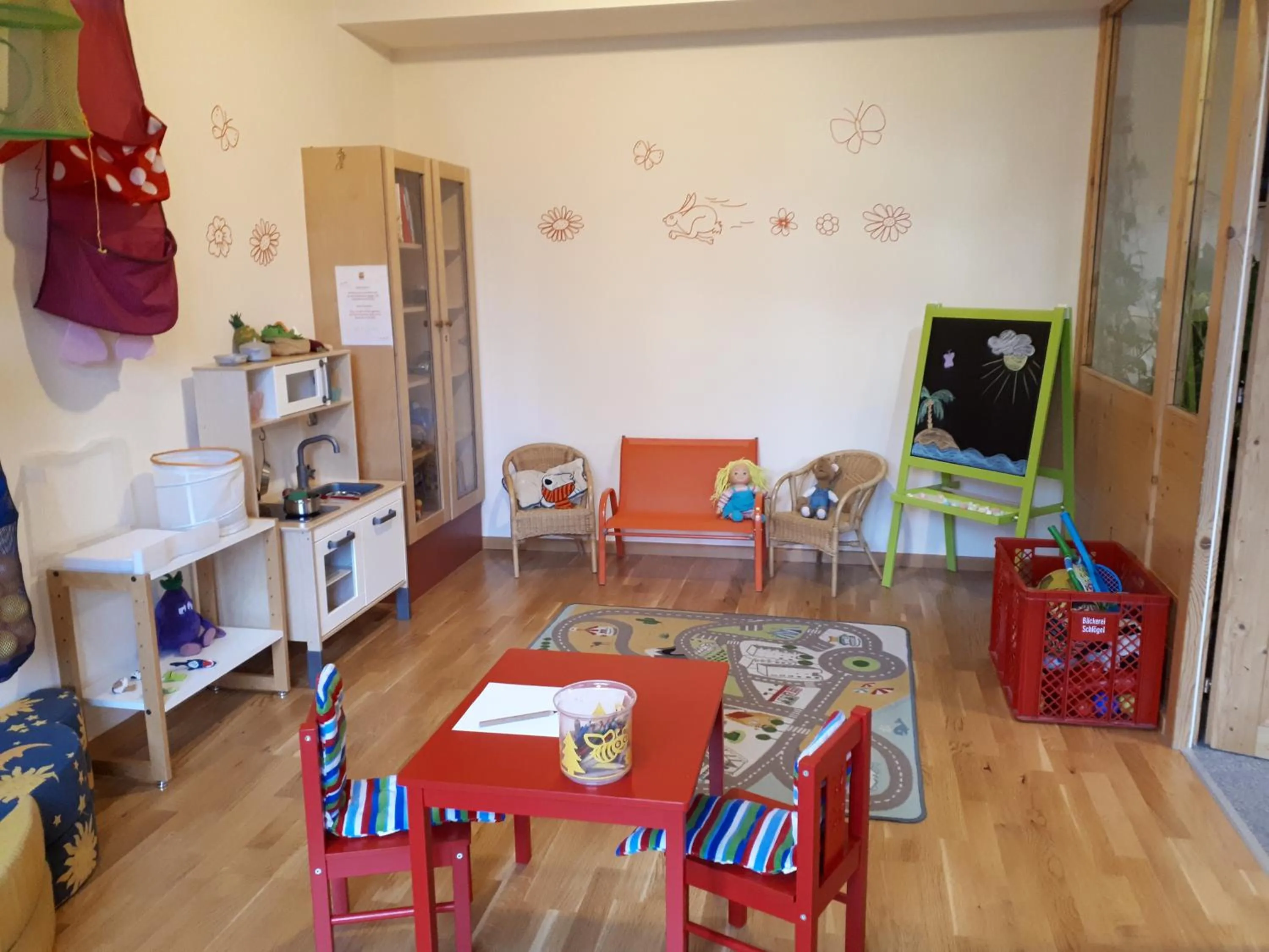 Game Room in JUFA Hotel Bad Aussee