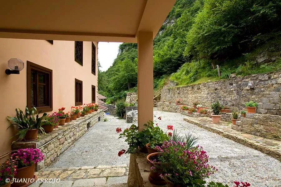 Property building in La Casona de Mestas