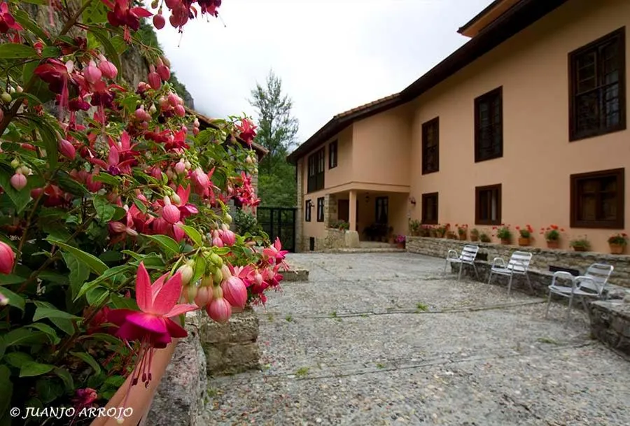 Property building in La Casona de Mestas