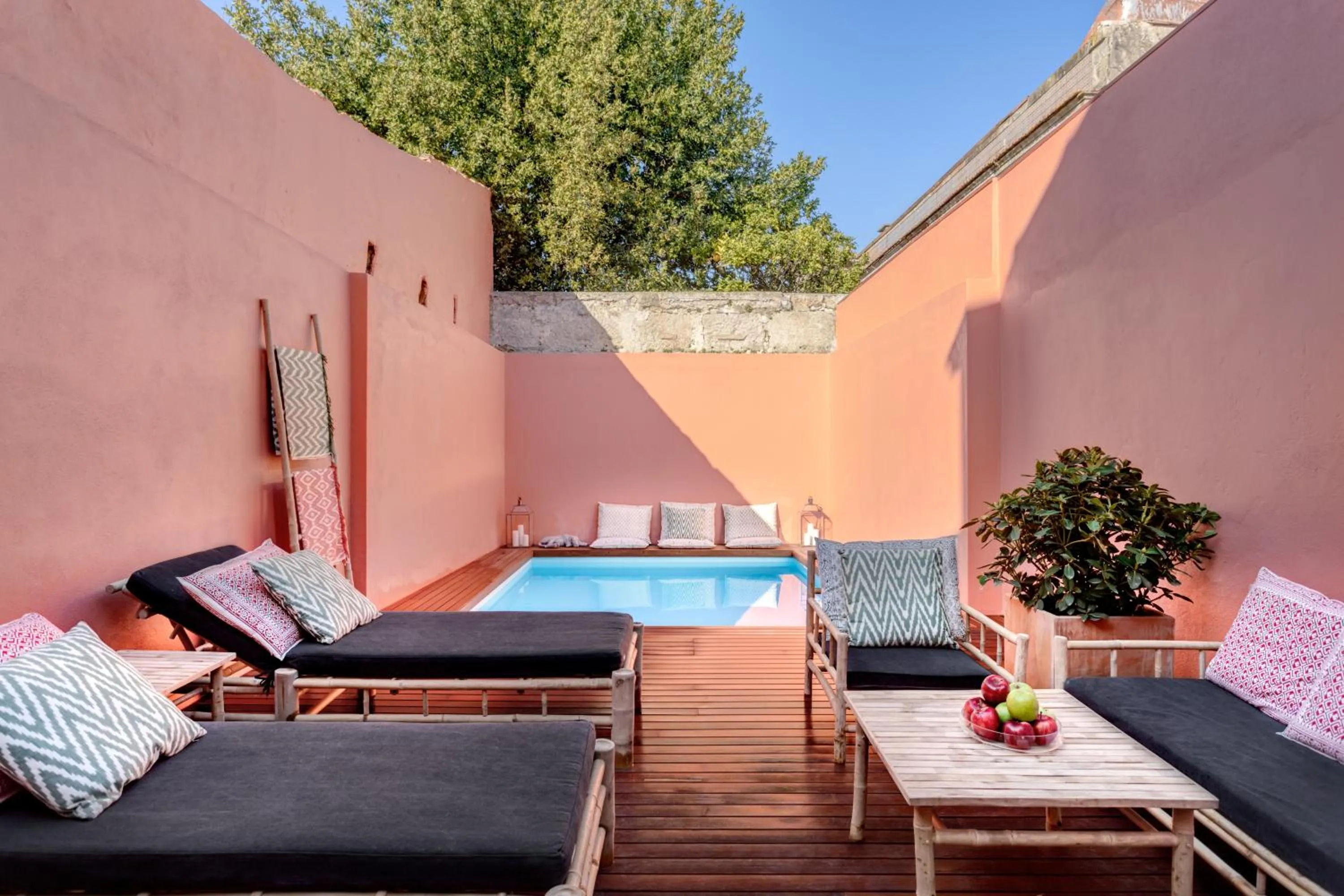 VIVA Casa da Praça with heated Pool and Terrace