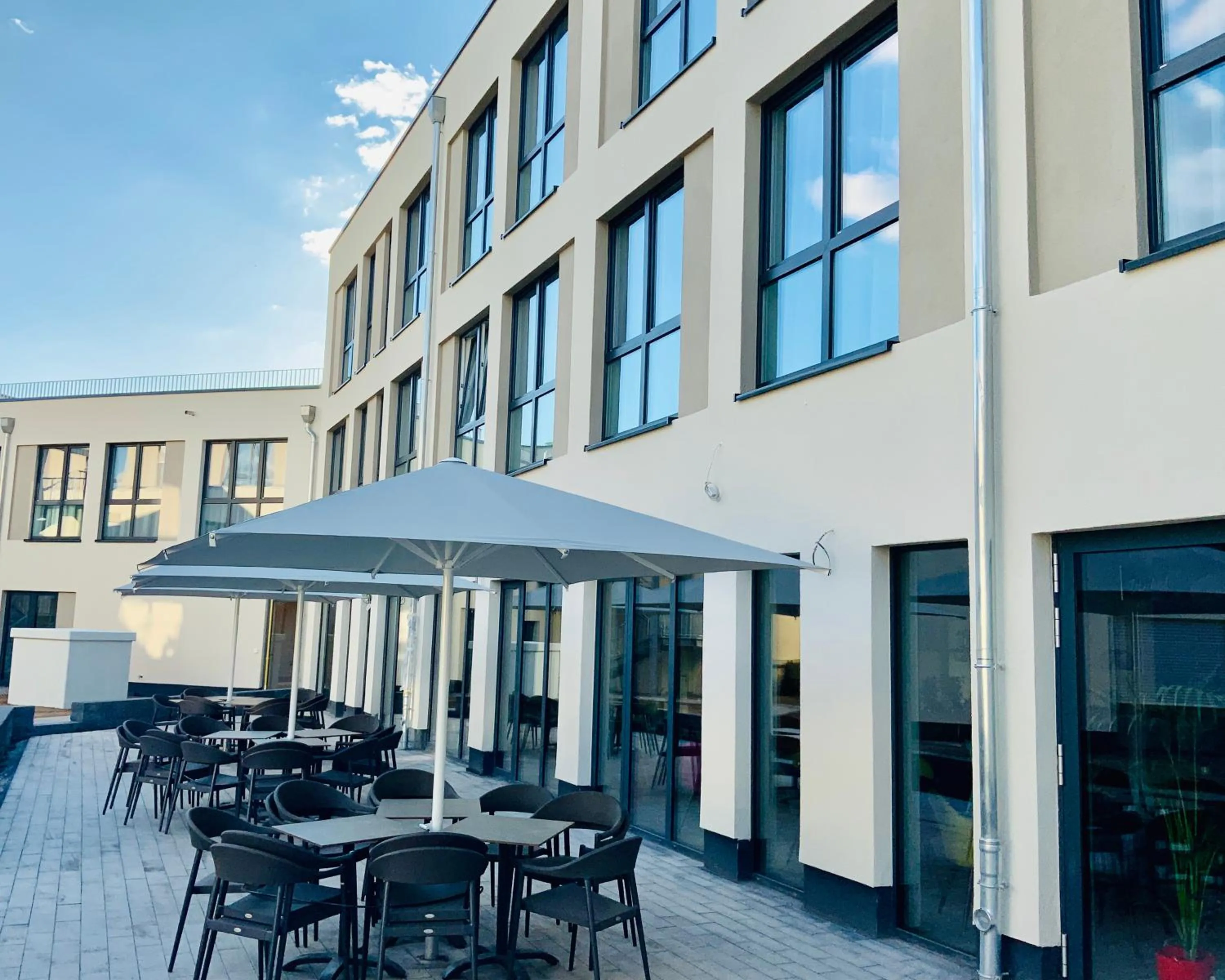 Property building in StadtHotel ARTE