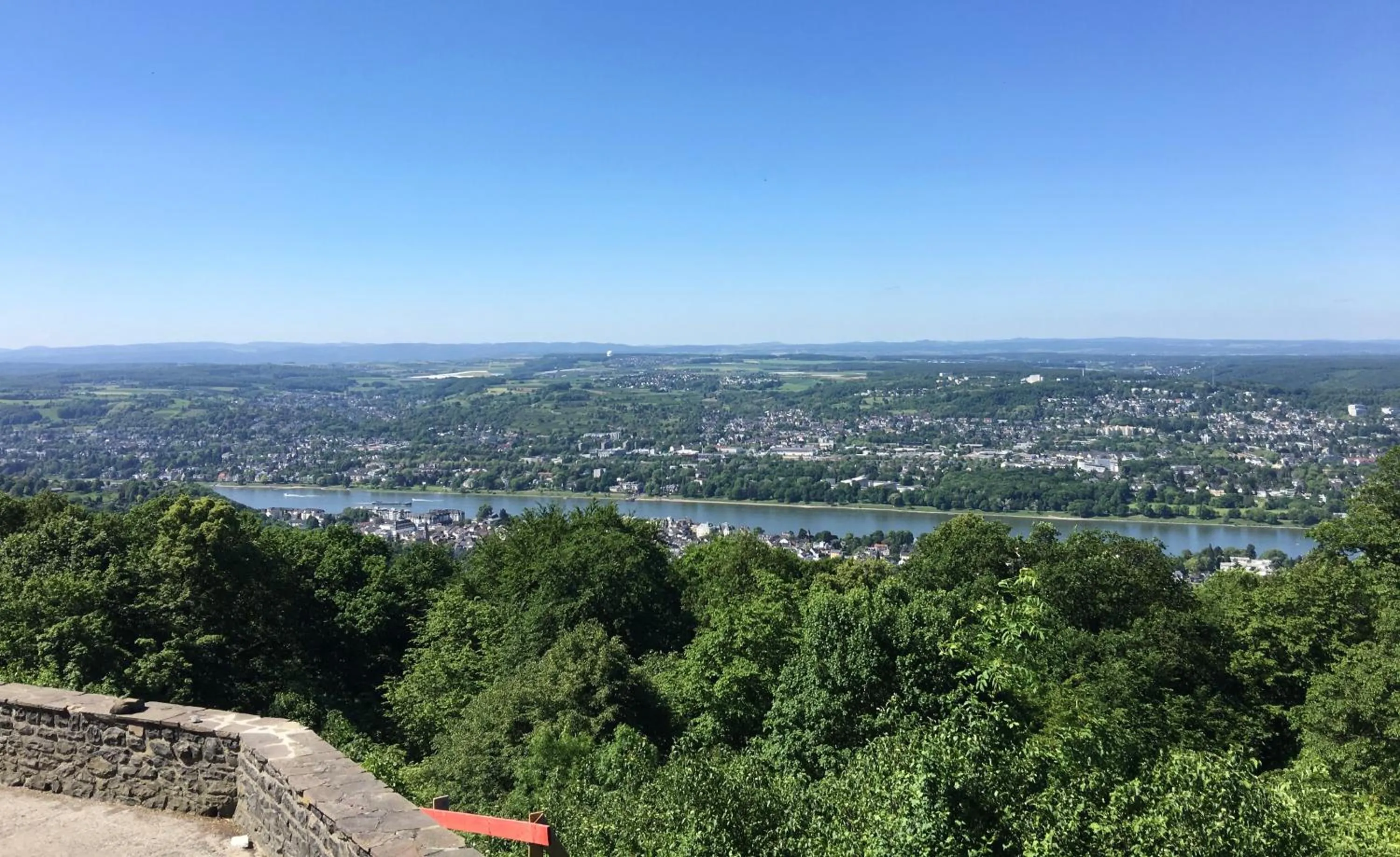 Neighbourhood in StadtHotel ARTE